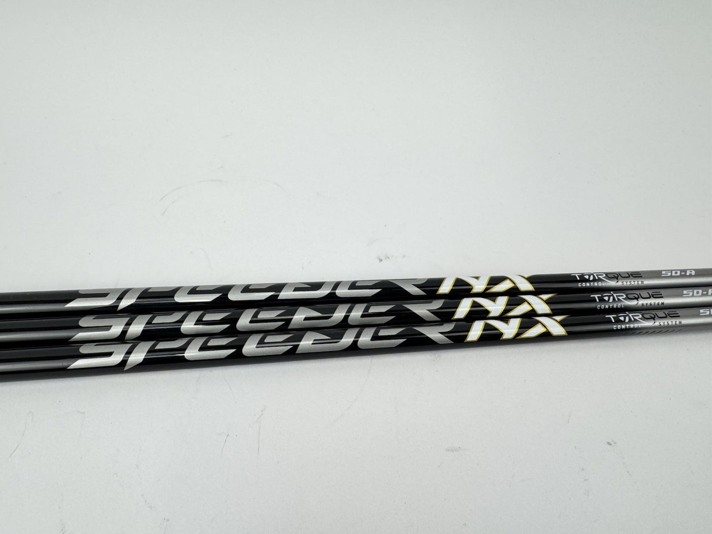 Fujikura Speeder NX Wedge Shaft Set (3) 50 A Senior Graphite 0.355 Tapered/333880