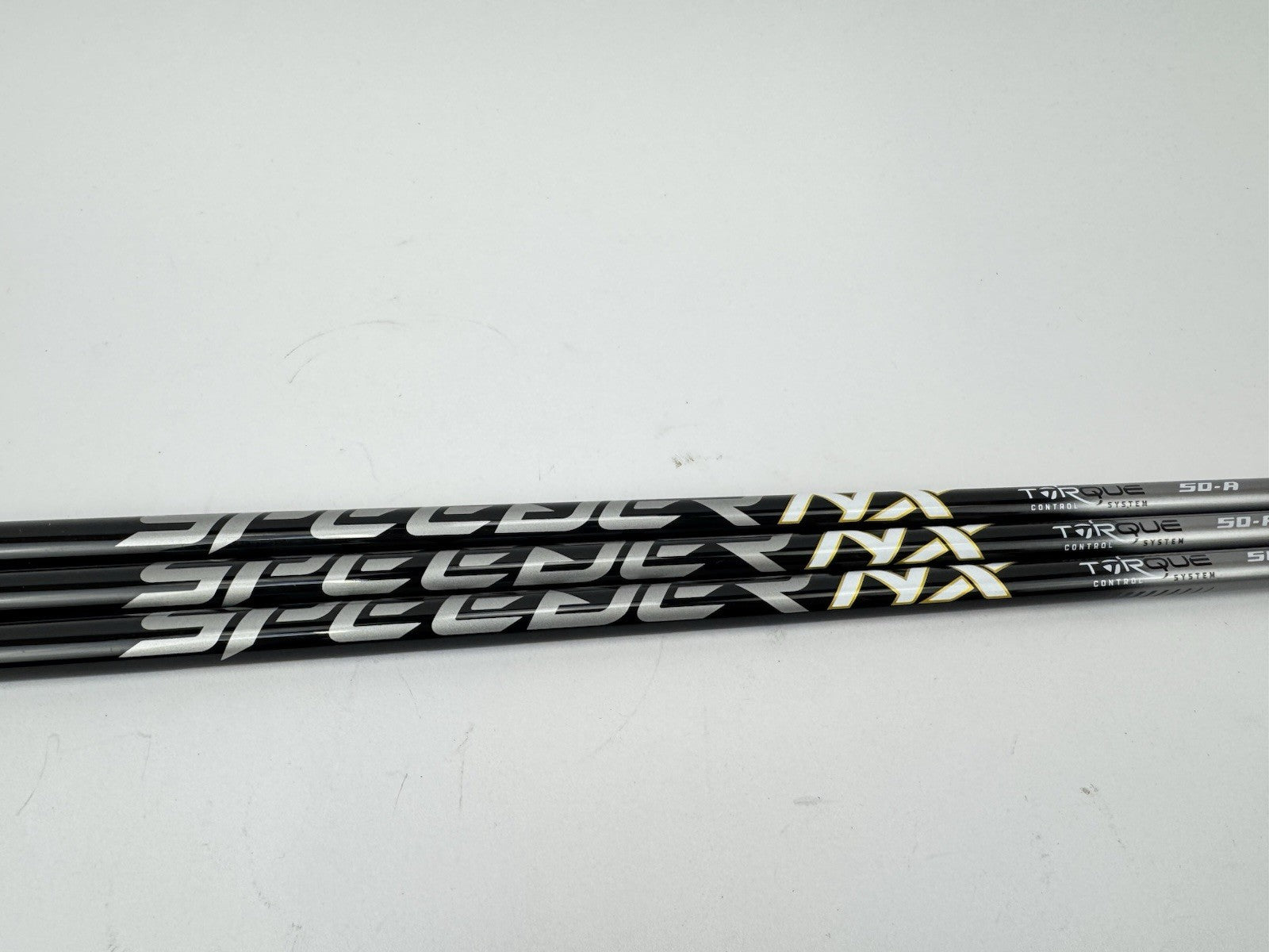 Fujikura Speeder NX Wedge Shaft Set (3) 50 A Senior Graphite 0.355 Tapered/333880