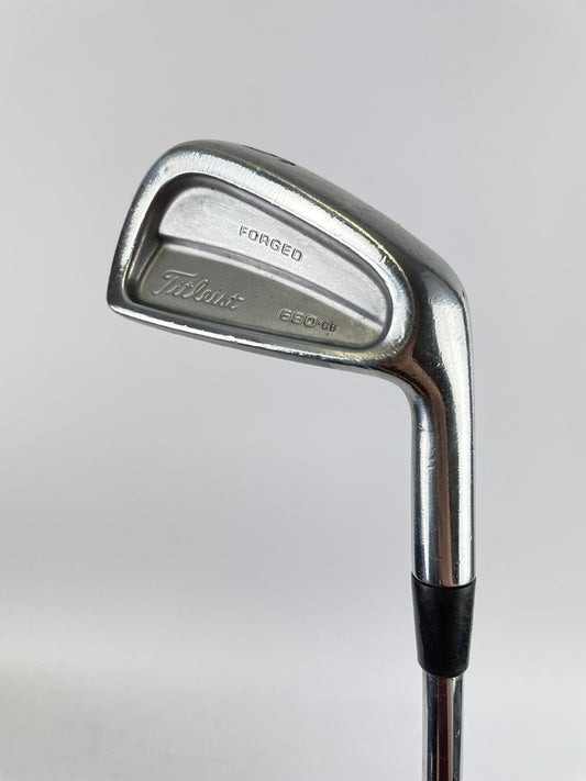 Titleist 690cb Forged 6 Iron S300 Stiff /New Grip /15120