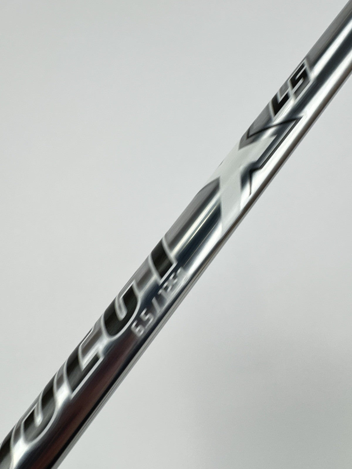 Project X LS Iron Shaft 6.5 X Flex Steel 125G 35” /0.355 Tapered /328166