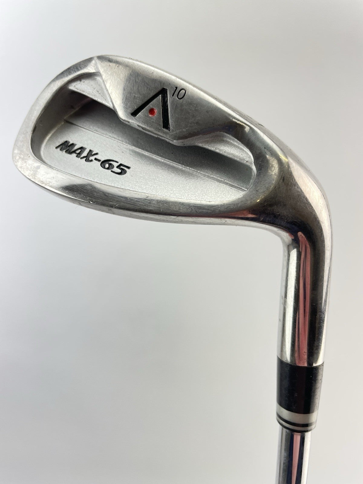 Maxfli Golf 9 Iron Regular Flex Steel /Right Handed /New Grip /229000