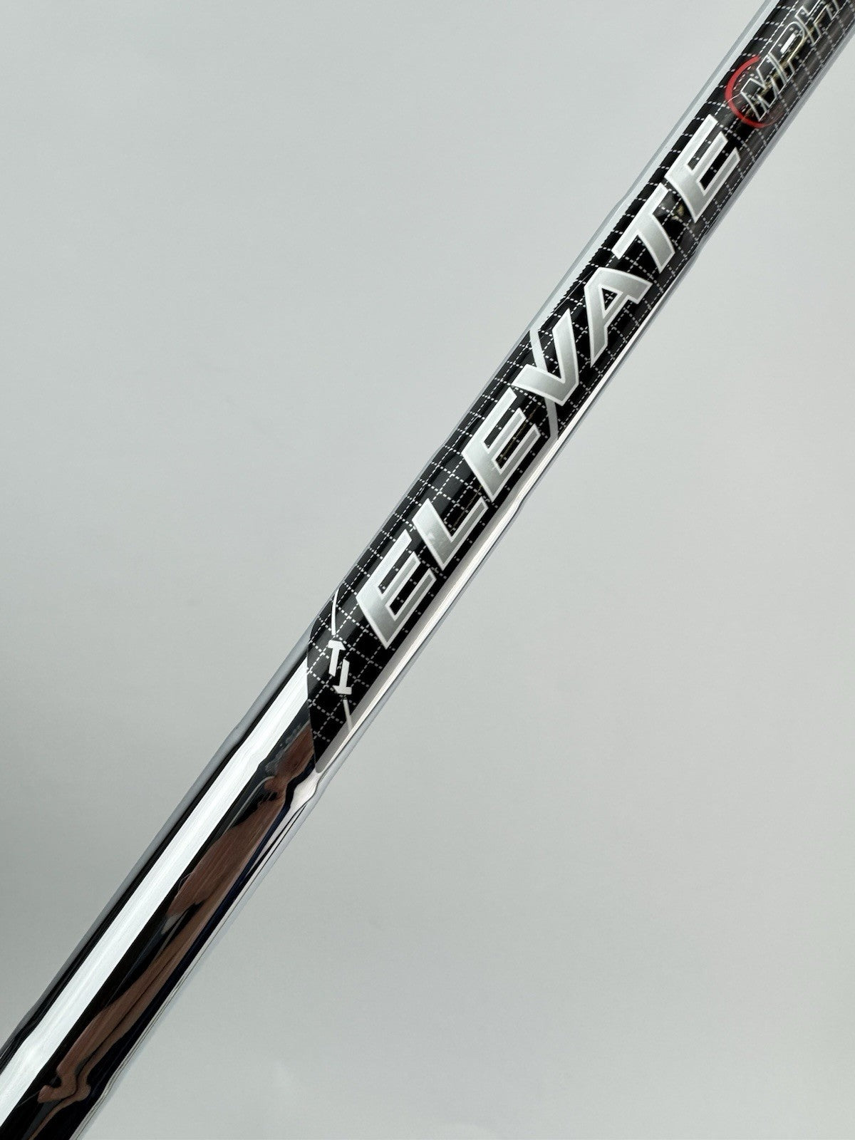 Elevate MPH 85 Iron Shaft Regular Flex Steel 34.5” /0.370 Parallel /318141