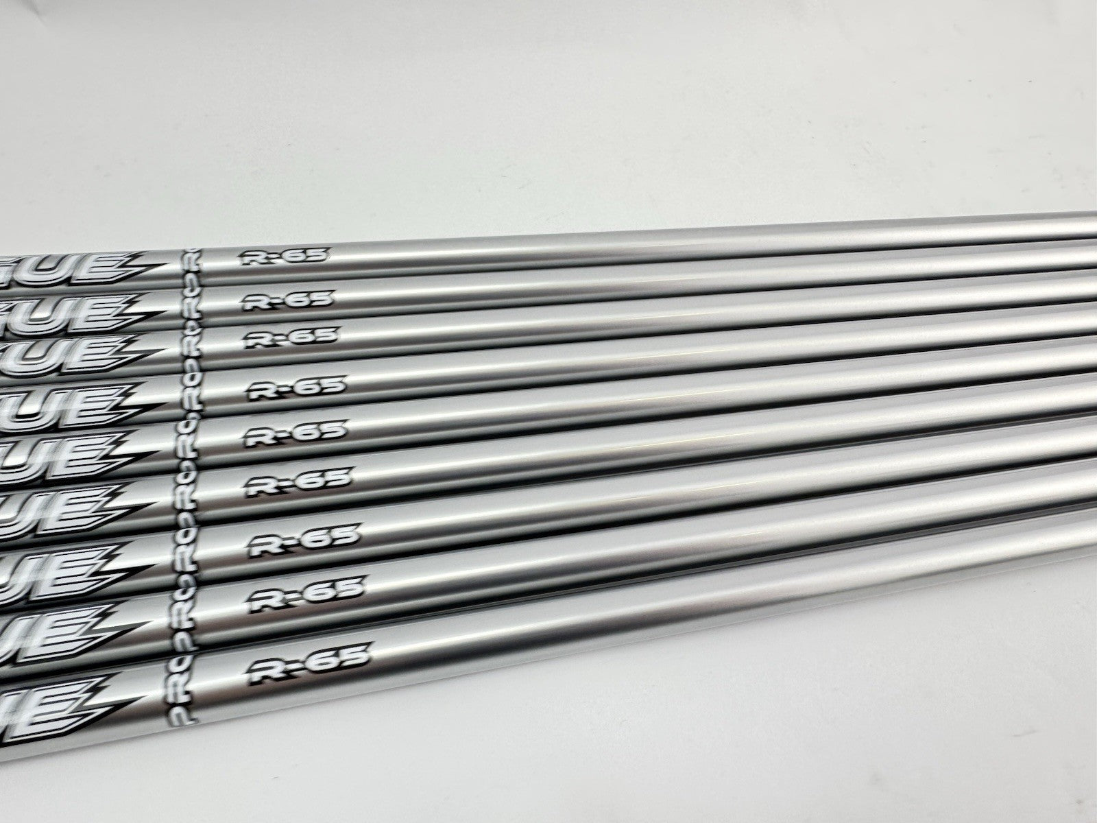 Aldila Rogue Pro Iron Shaft Set (9) Regular Flex Graphite 40.25” /0.370 /New4