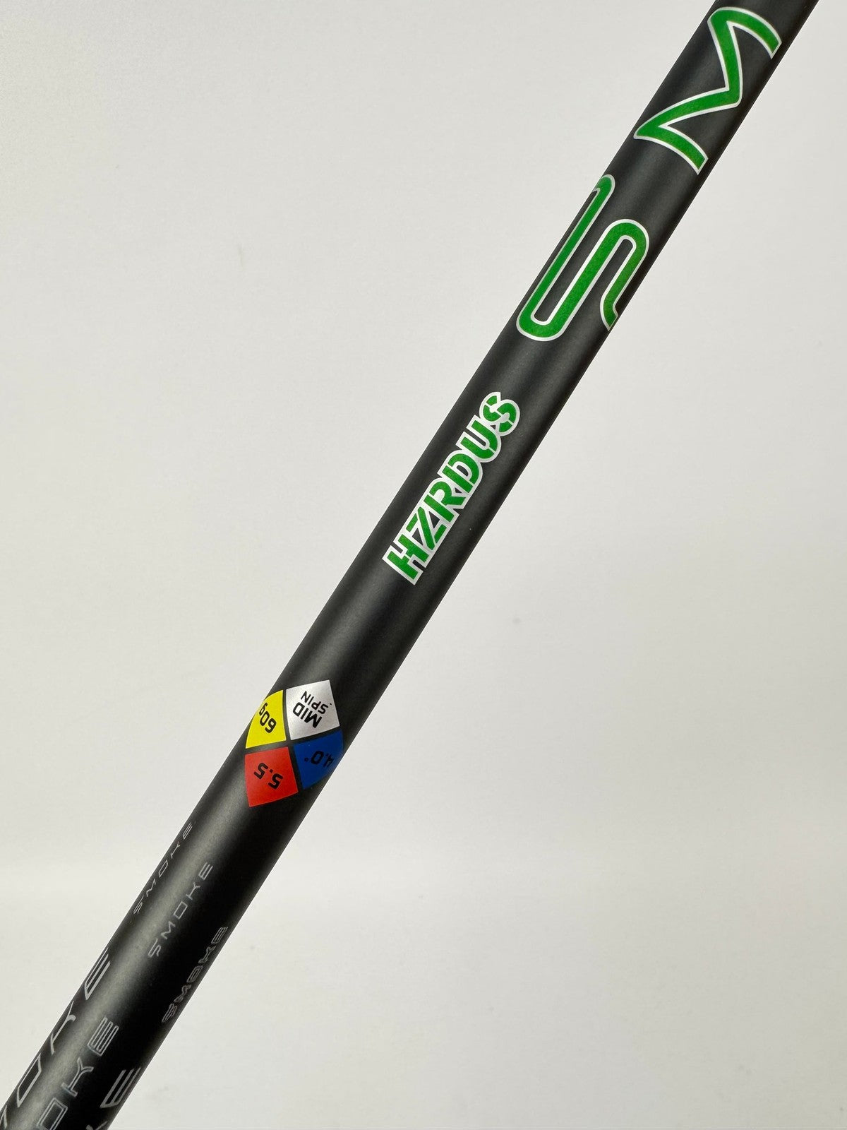 PXG Hzrdus Smoke Green Driver Shaft 44.5" Regular Flex Graphite /Right H/361532