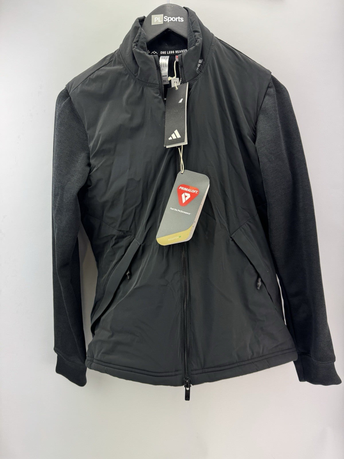 Adidas Golf Jacket FrostGuard Ultimate 365 Lined UK Women’s XS /New /294670