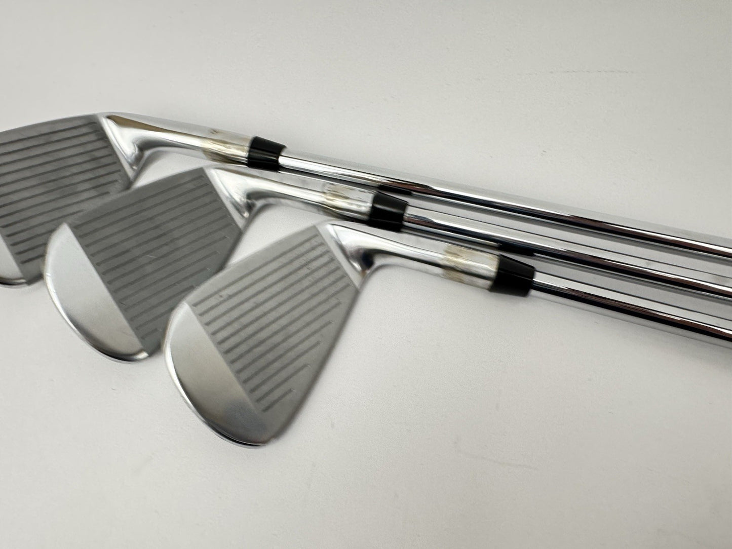 Mizuno Pro 241 Irons 6,8+PW Left Handed Elevate MPH 95 Stiff Steel /350218