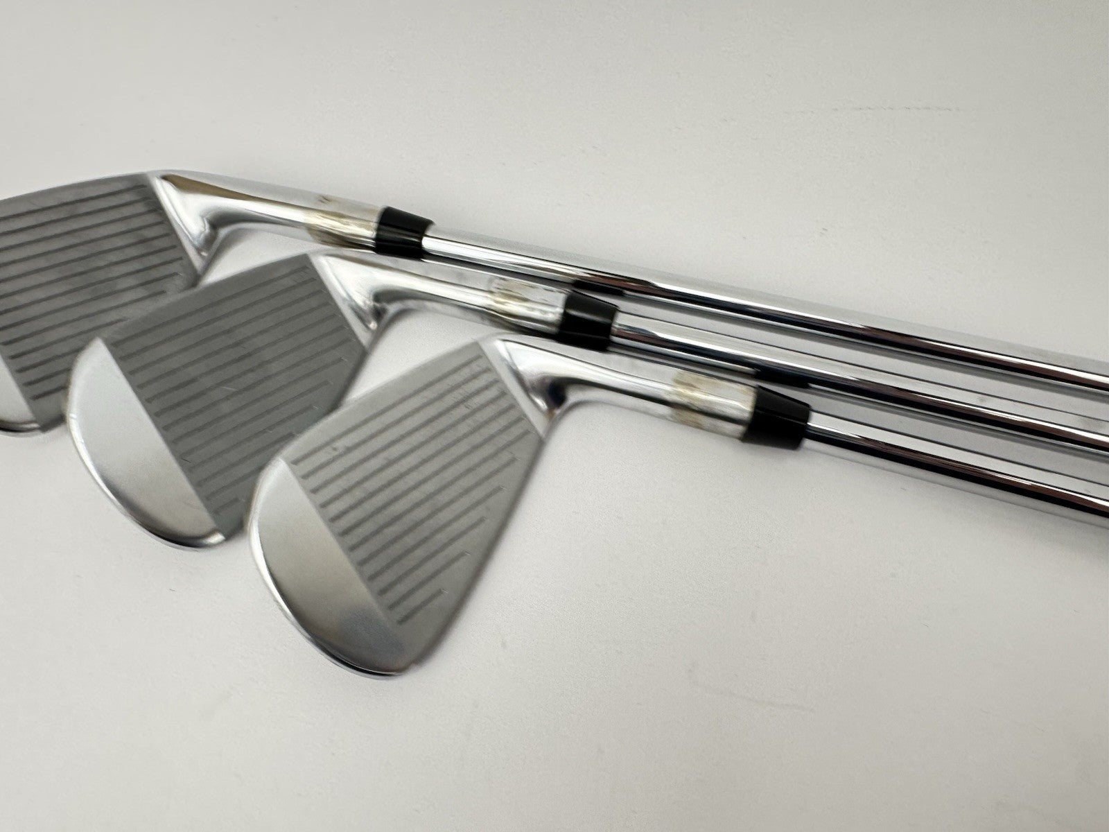 Mizuno Pro 241 Irons 6,8+PW Left Handed Elevate MPH 95 Stiff Steel /350218