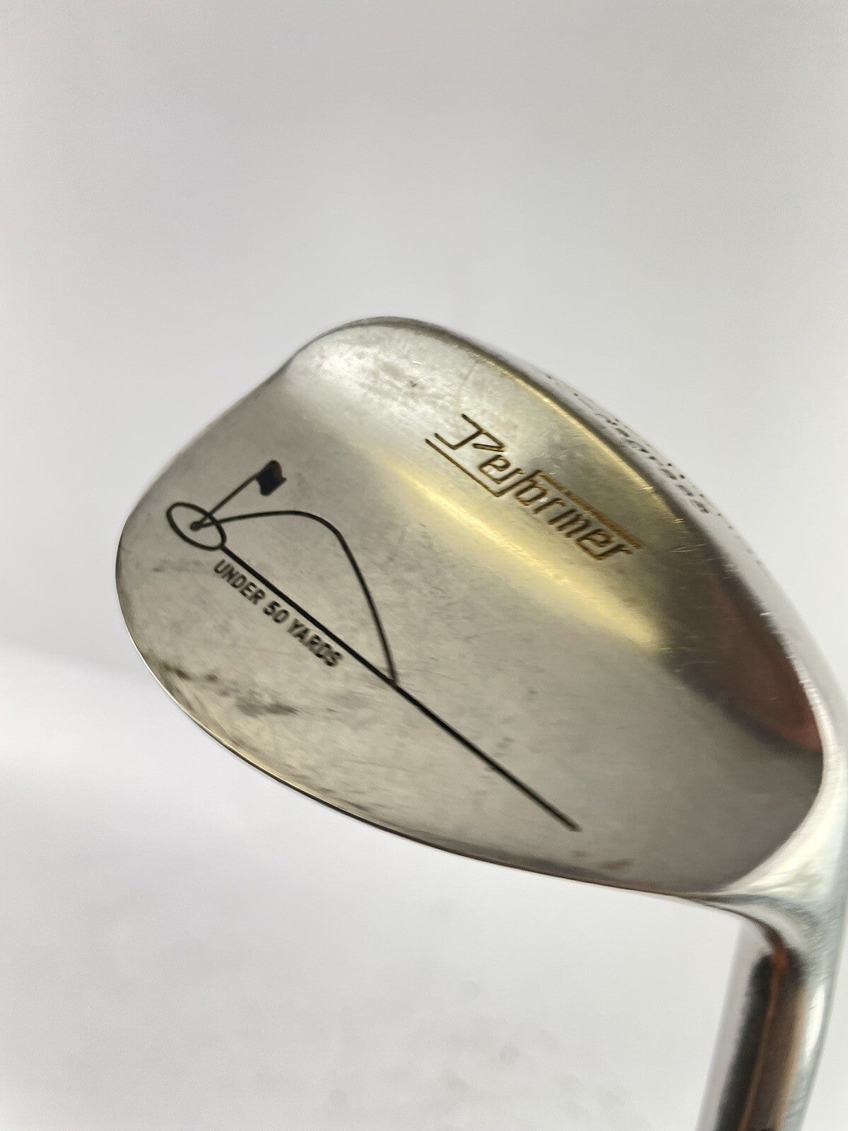 Performer Golf Lob Wedge 60* Regular Steel /Right Handed /Lamkin  /99013