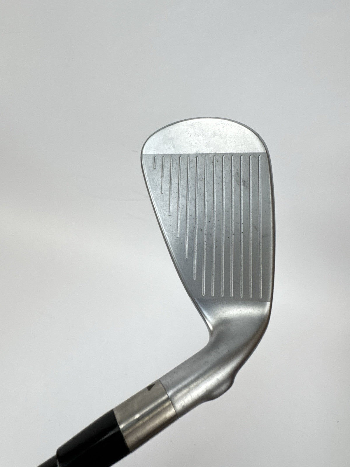 Mizuno JPX 925 HM 7 Iron Left Handed Mitsubishi MMT 55 A Senior Graphite /3454412