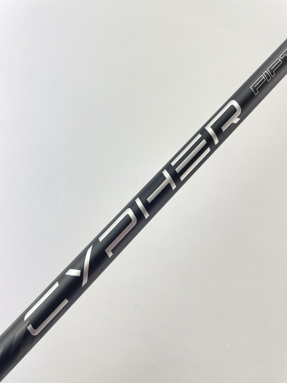 Project X Cypher 2.0 Iron Shaft Fifty Senior Flex Graphite 34.5 /0.370 /228112