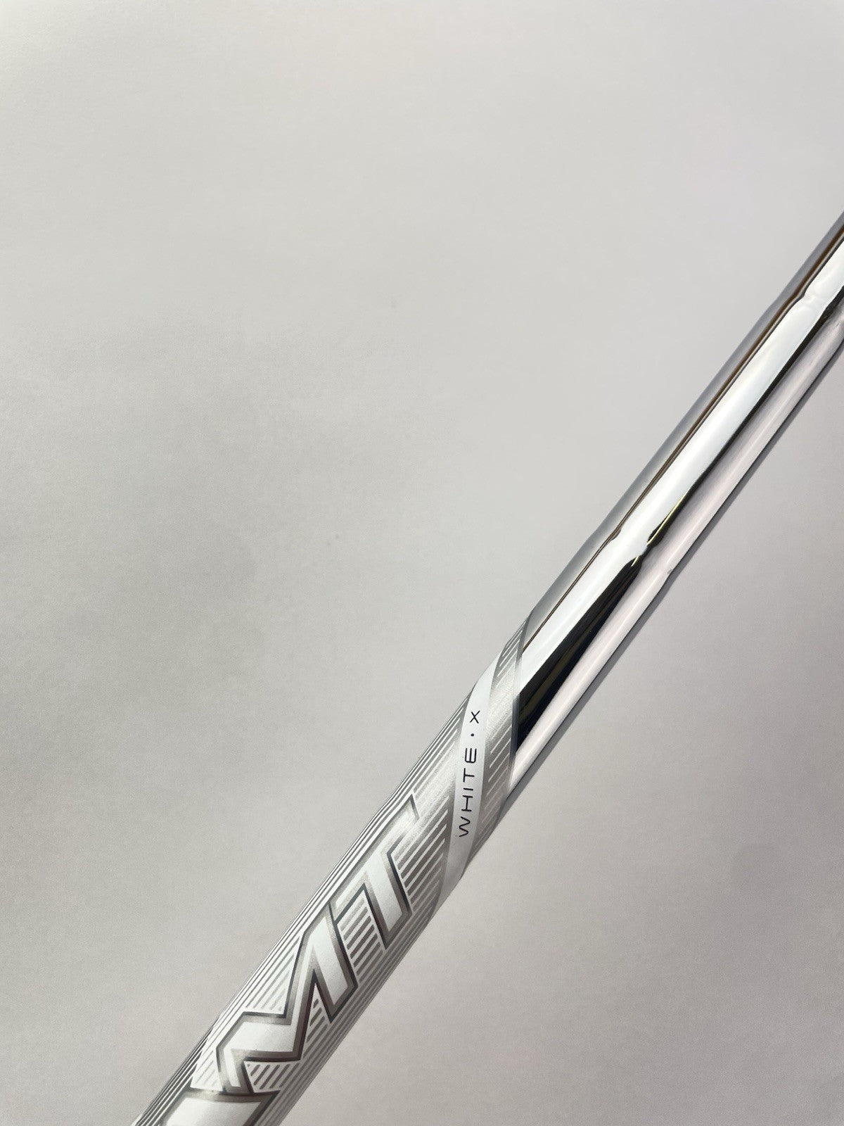 True Temper AMT White Iron Shaft X Flex Steel 35” /0.355 Tapered /296256