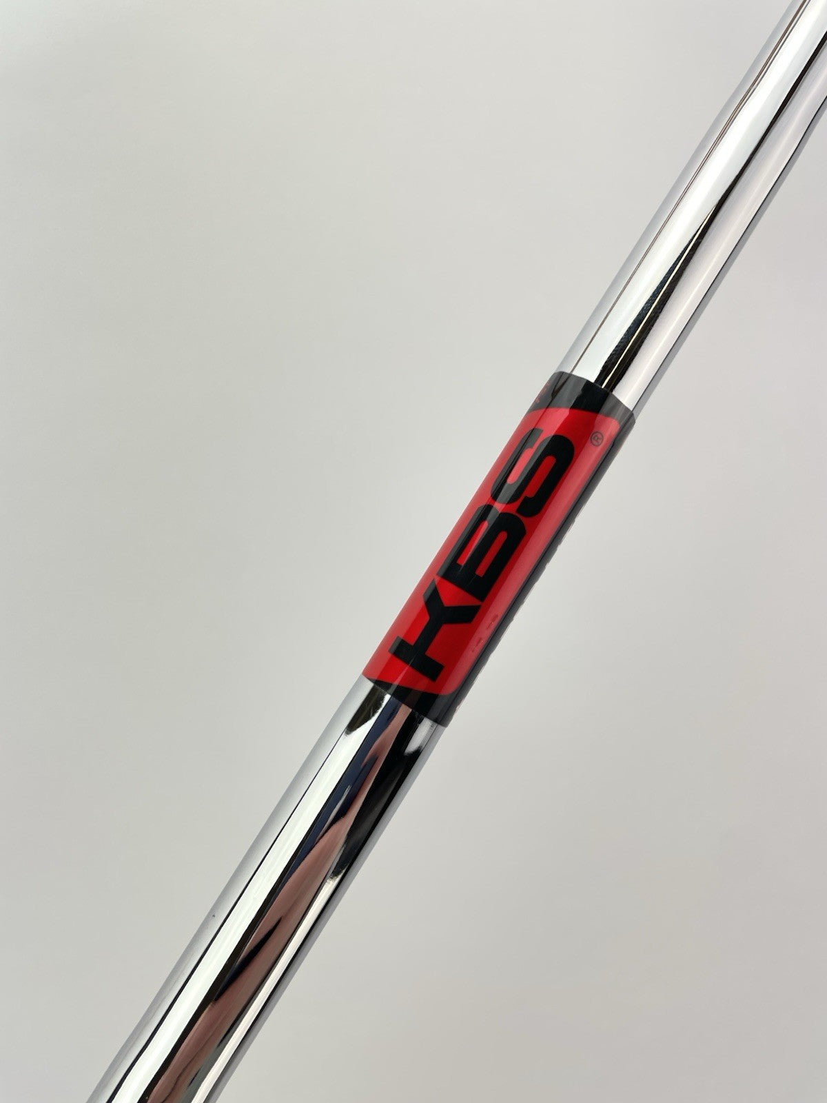 KBS $-Taper Lite Iron Shaft X Flex Steel 35.5” /0.370 Parallel /Lamkin /298553