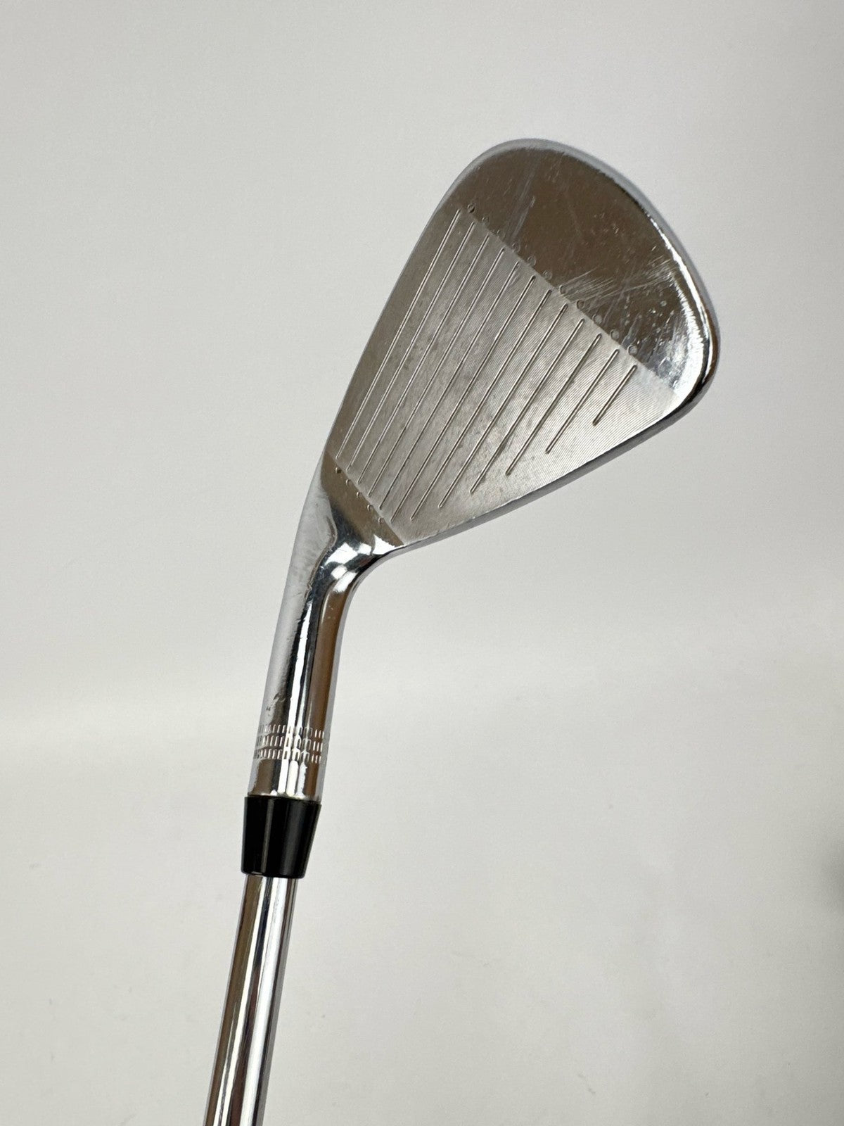 Wilson Staff Model Blade 7 Iron Forged Project X 6.0 Stiff Flex Steel /右手/3656813