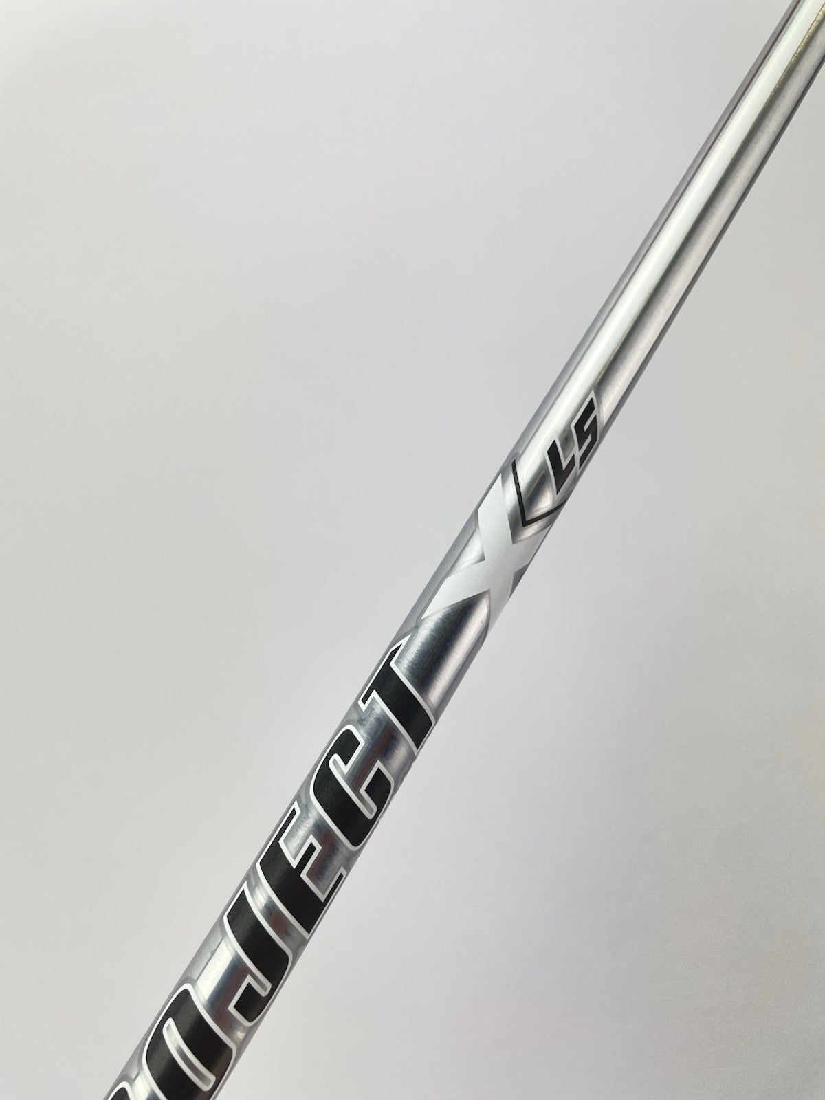 Project X LS Iron Shaft Stiff Flex Steel 120G 35.5” /0.355 Tapered /299605