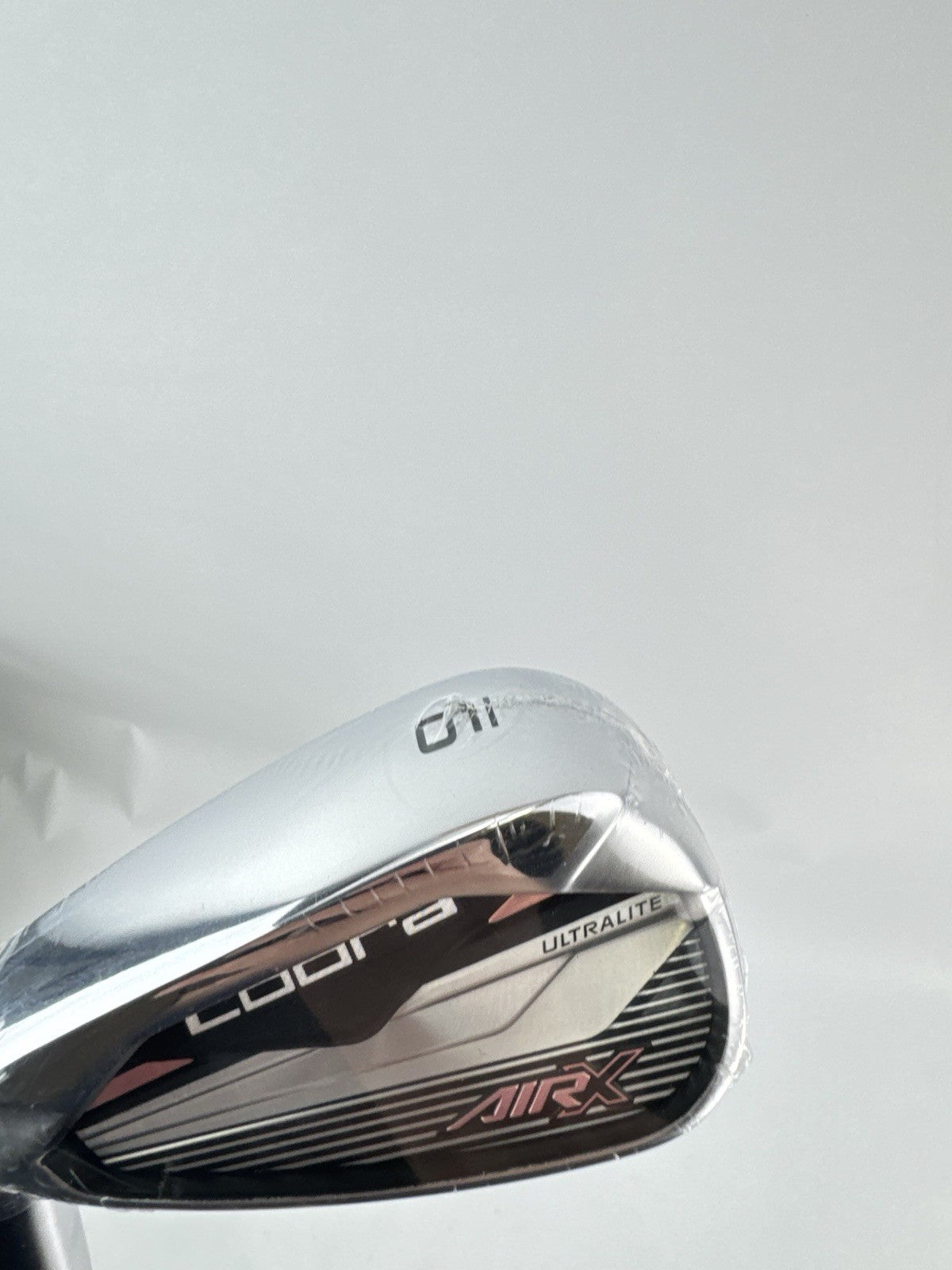 Cobra Air X Ladies 9 Iron Women’s Flex Graphite /Left Handed /New /324524