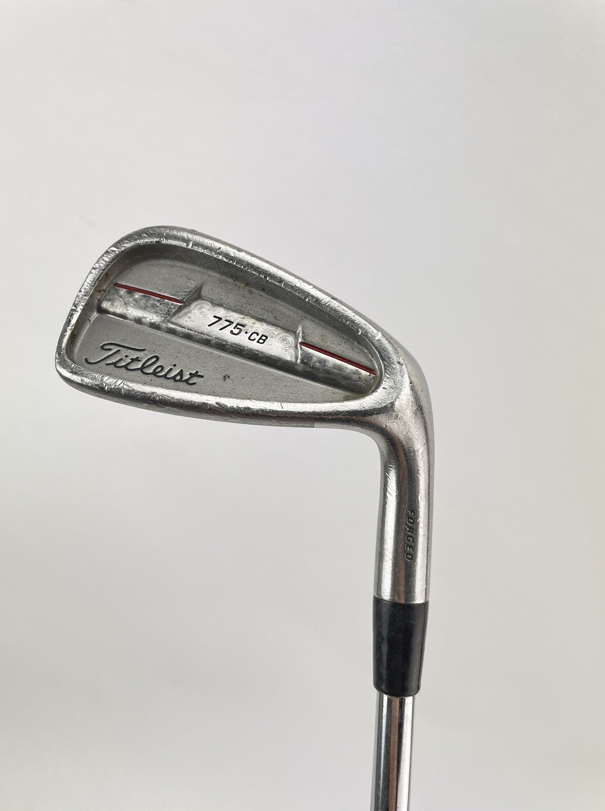 Titleist 775.CB 8 Iron R300 Regular Flex Steel /Right Handed /New Grip /184340