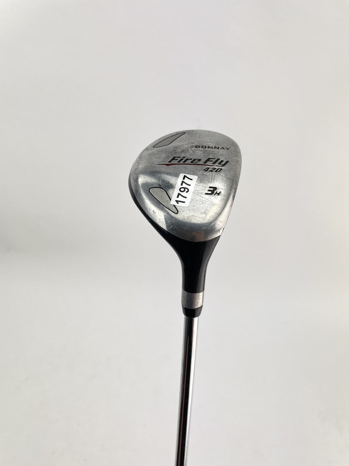 Donnay Firefly 3 Hybrid Regular Flex Steel /Right Handed /New Grip /1797717
