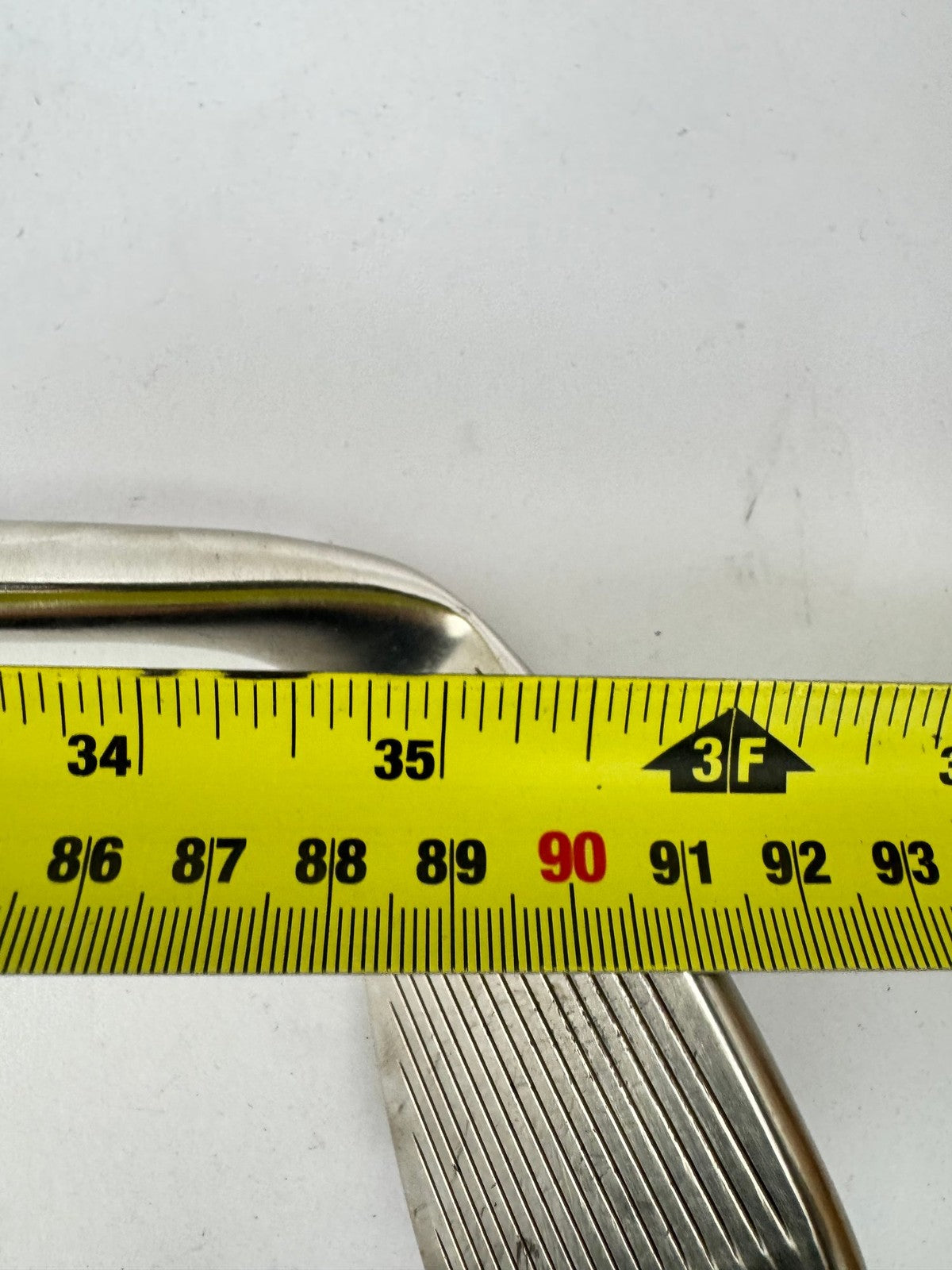 Titleist Vokey SM6 Lob Wedge 60° Right Handed K Grind Wedge Flex Steel/3618417