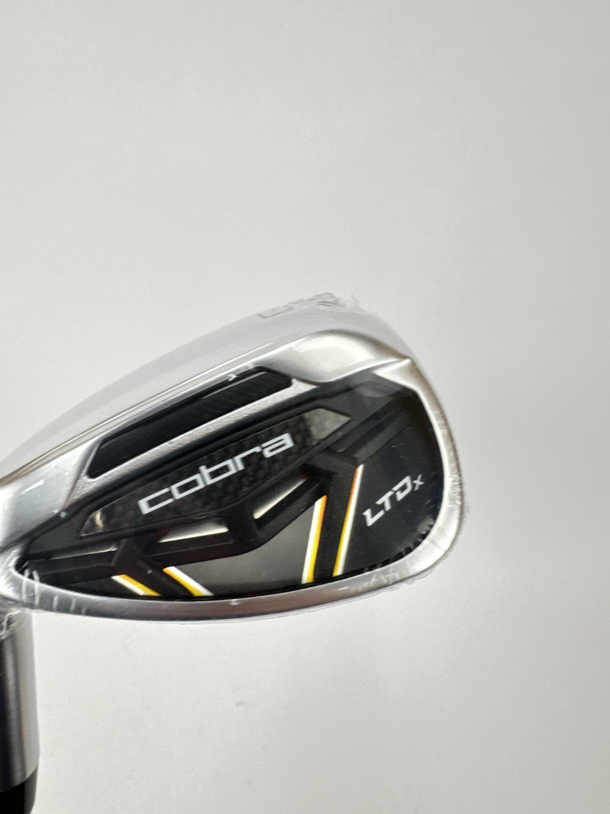 Cobra LTDX Gap Wedge Left Handed KBS Tour 90 Stiff Flex Steel /Brand New /334133