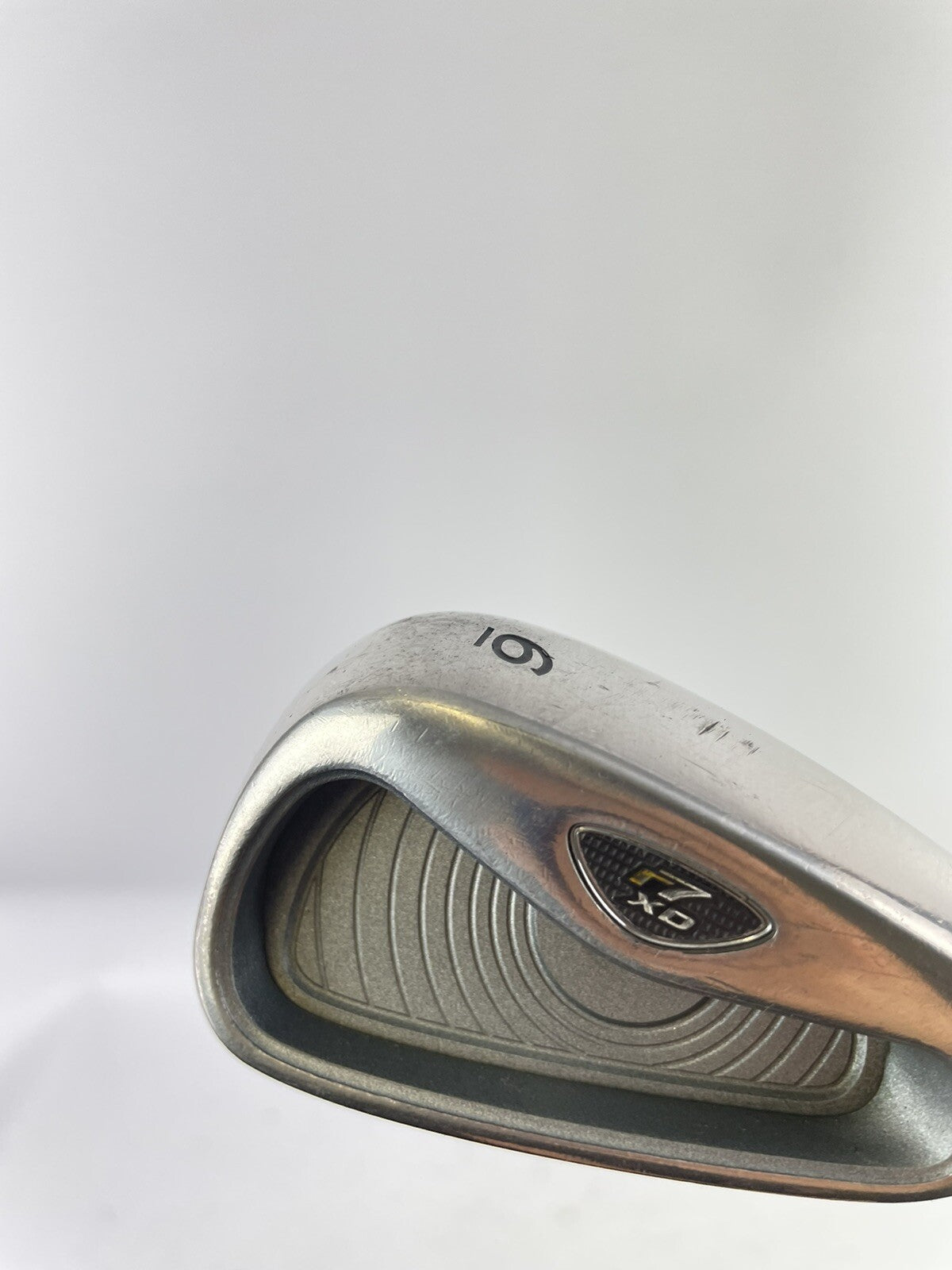 Taylormade RAC R7 XD 6 Iron Regular Steel /New Grip /24942