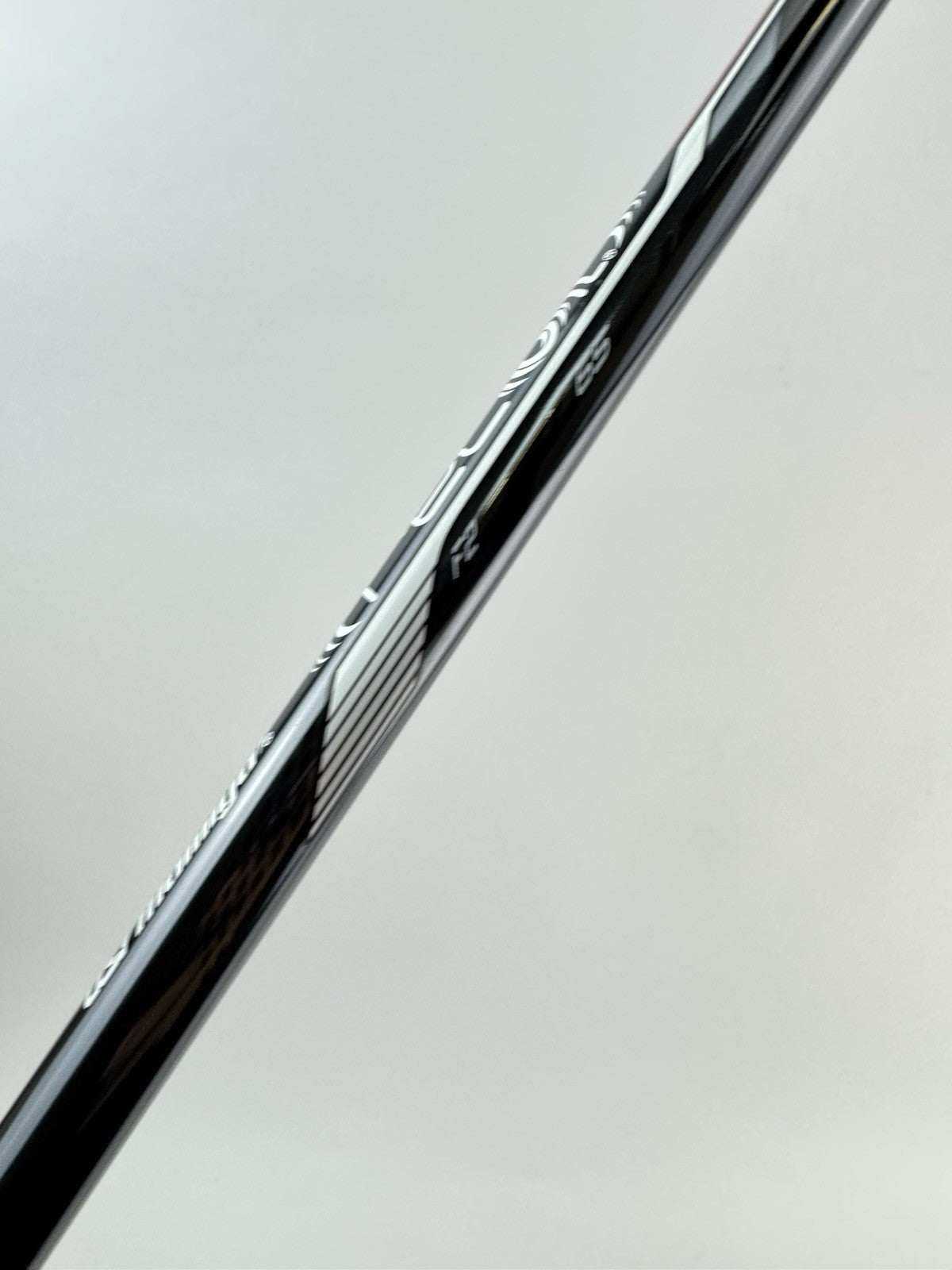 UST Recoil Dart Iron Shaft F2 65 Senior Graphite 34.5” /0.355 Tapered /286243