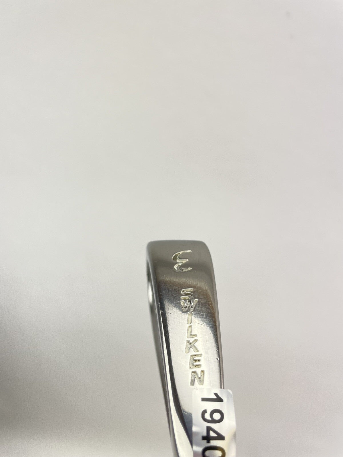 Swilken Golf 3 Iron Alta MKI Ladies Flex Steel /Right Handed /New Grip /194066