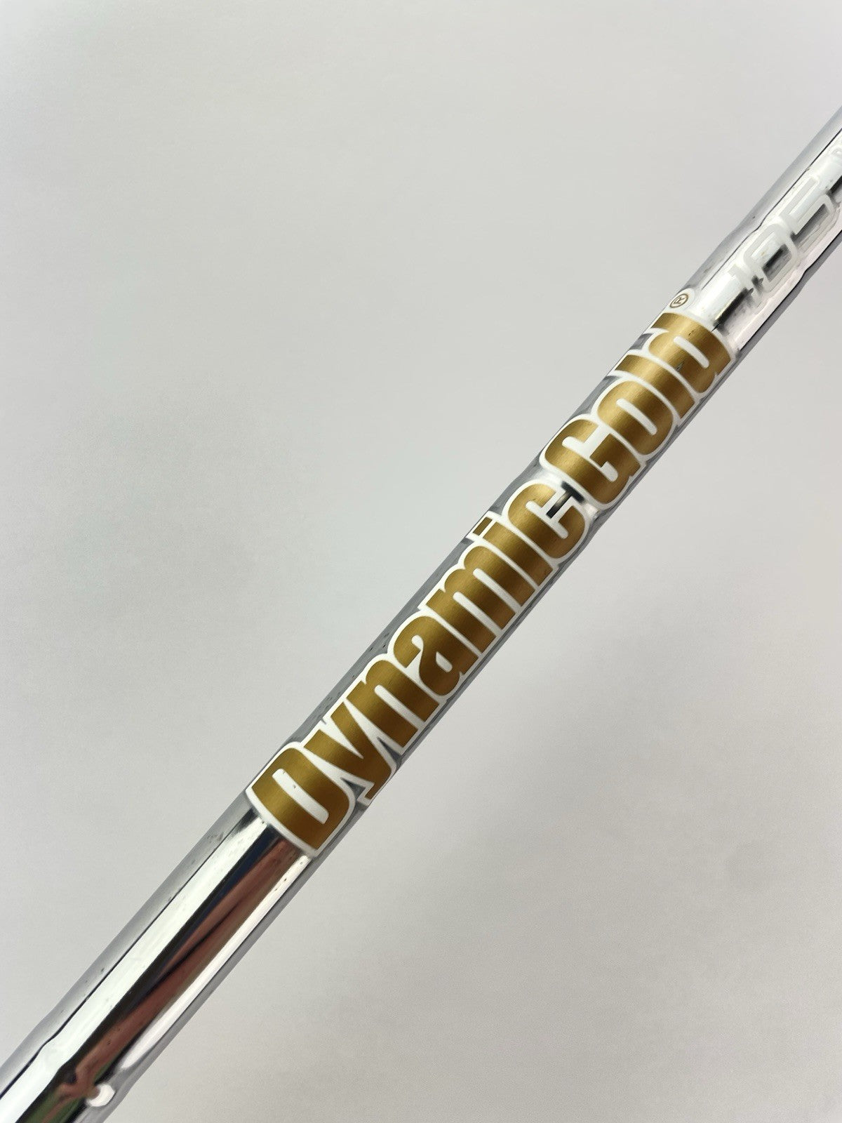 Dynamic Gold 105 Iron Shaft Vss Pro Regular Flex Steel 36.25” /0.355 /290982