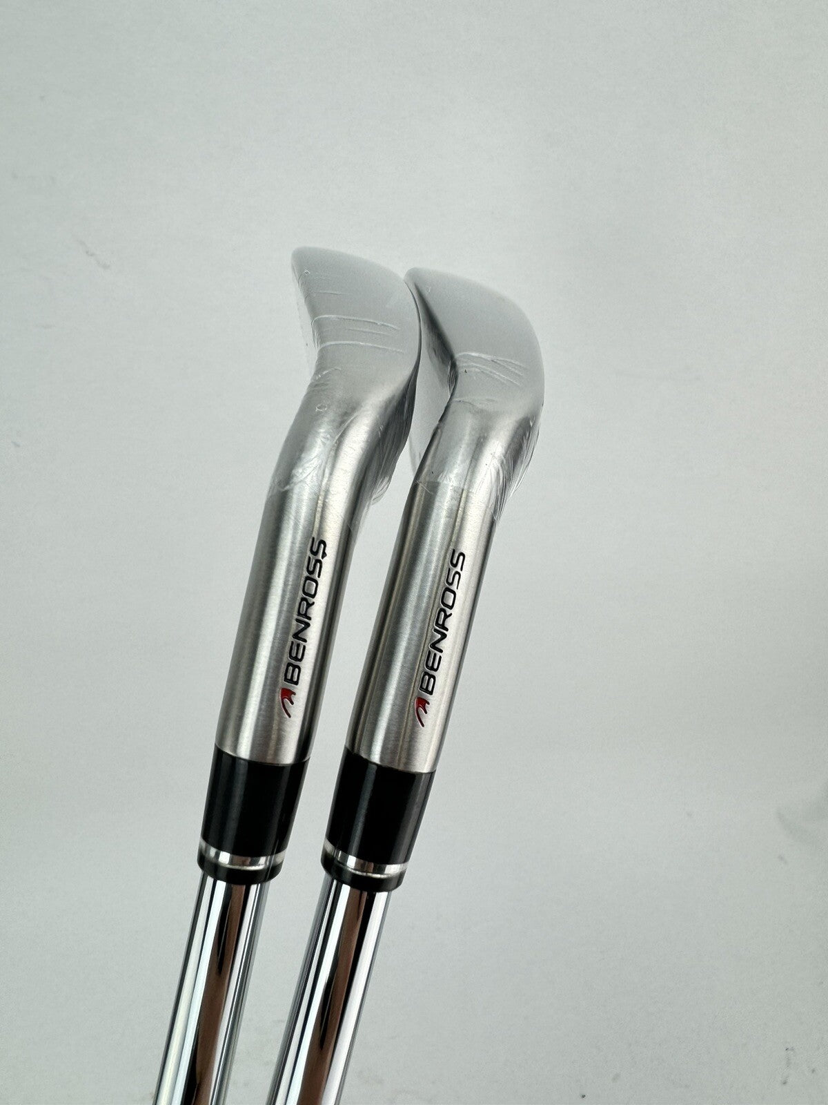 Benross HTX 5 + 6 Irons Left Handed KBS Tour 90 Regular Steel /New /191386