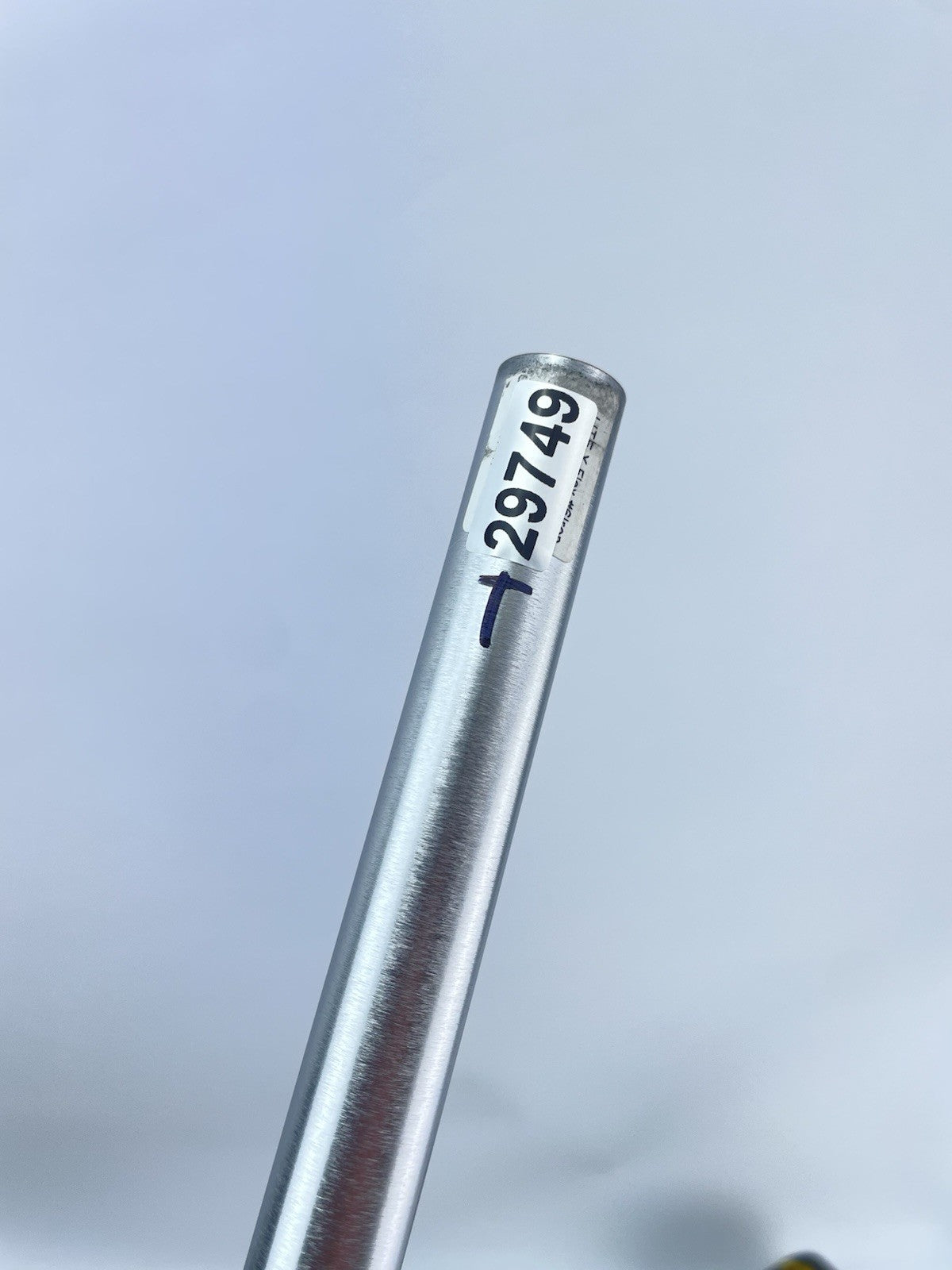 KBS Tour C-Taper Lite Iron Shaft 115 X Flex Steel 35.5” /0.355 Tapered /2974914