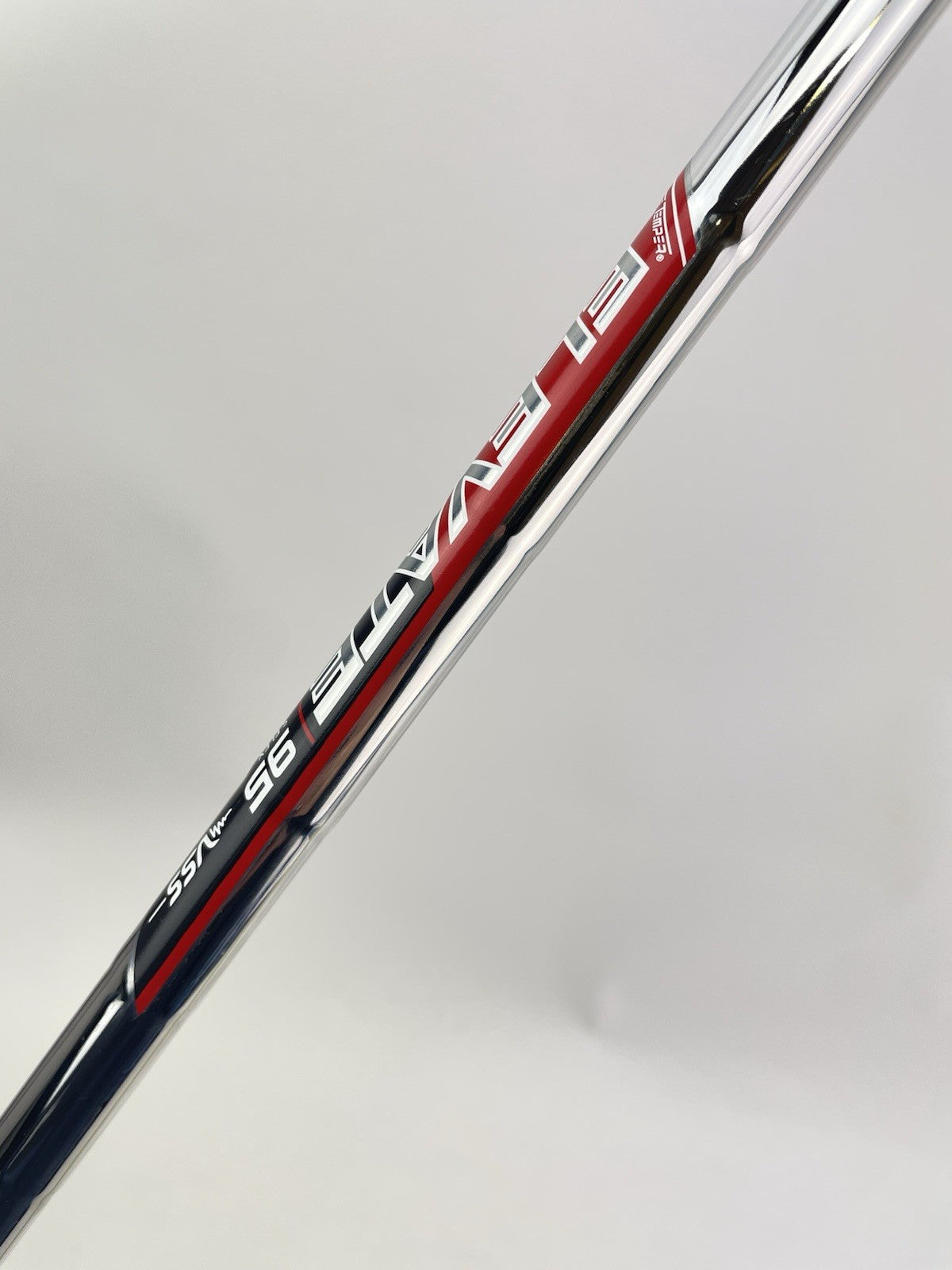 Elevate 95 VSS Iron Shaft 35.5” Stiff Flex Steel /0.370 Parallel /304148