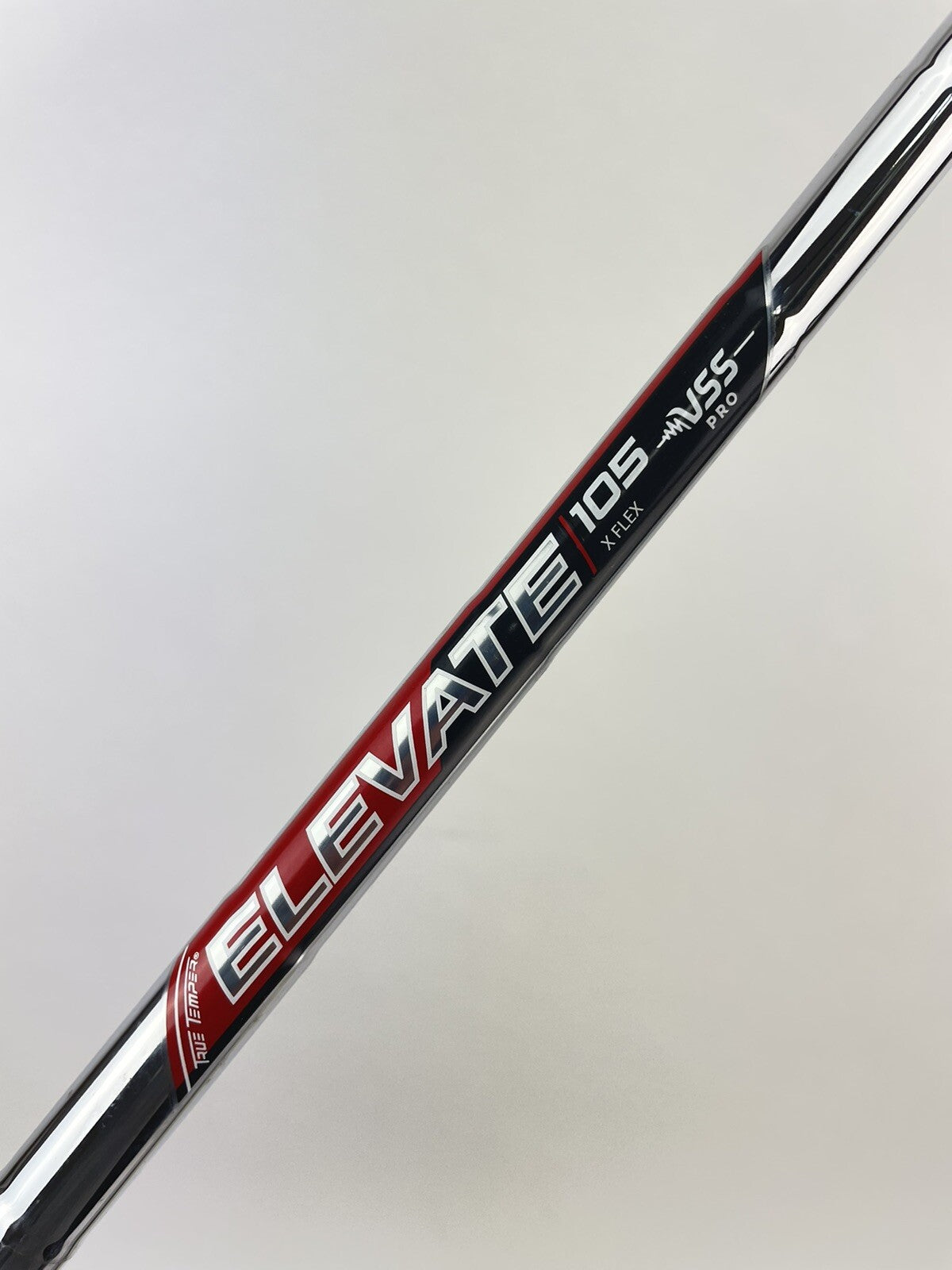 Elevate 105 Iron Shaft VSS Pro X Flex Steel (Extra Stiff) 35" /0.370 /176580