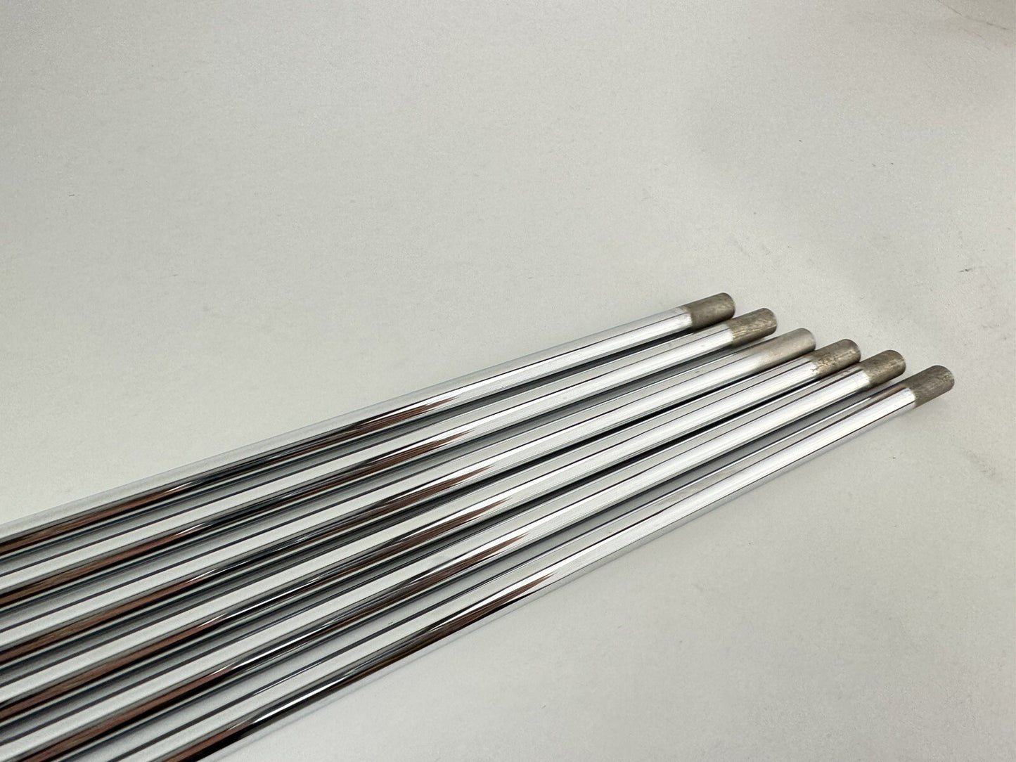 Kbs Max Iron Shaft Set (6) 80 Regular Flex Steel /0.370 Parallel /130025