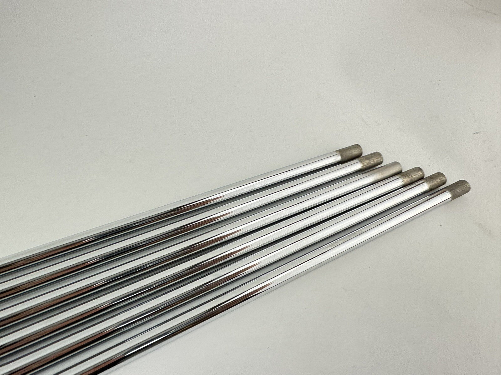 Kbs Max Iron Shaft Set (6) 80 Regular Flex Steel /0.370 Parallel /130025