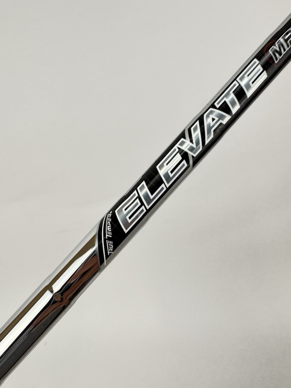 Elevate MPH 95 Iron Shaft Regular Flex Steel 35.5” /0.370 Parallel /351031