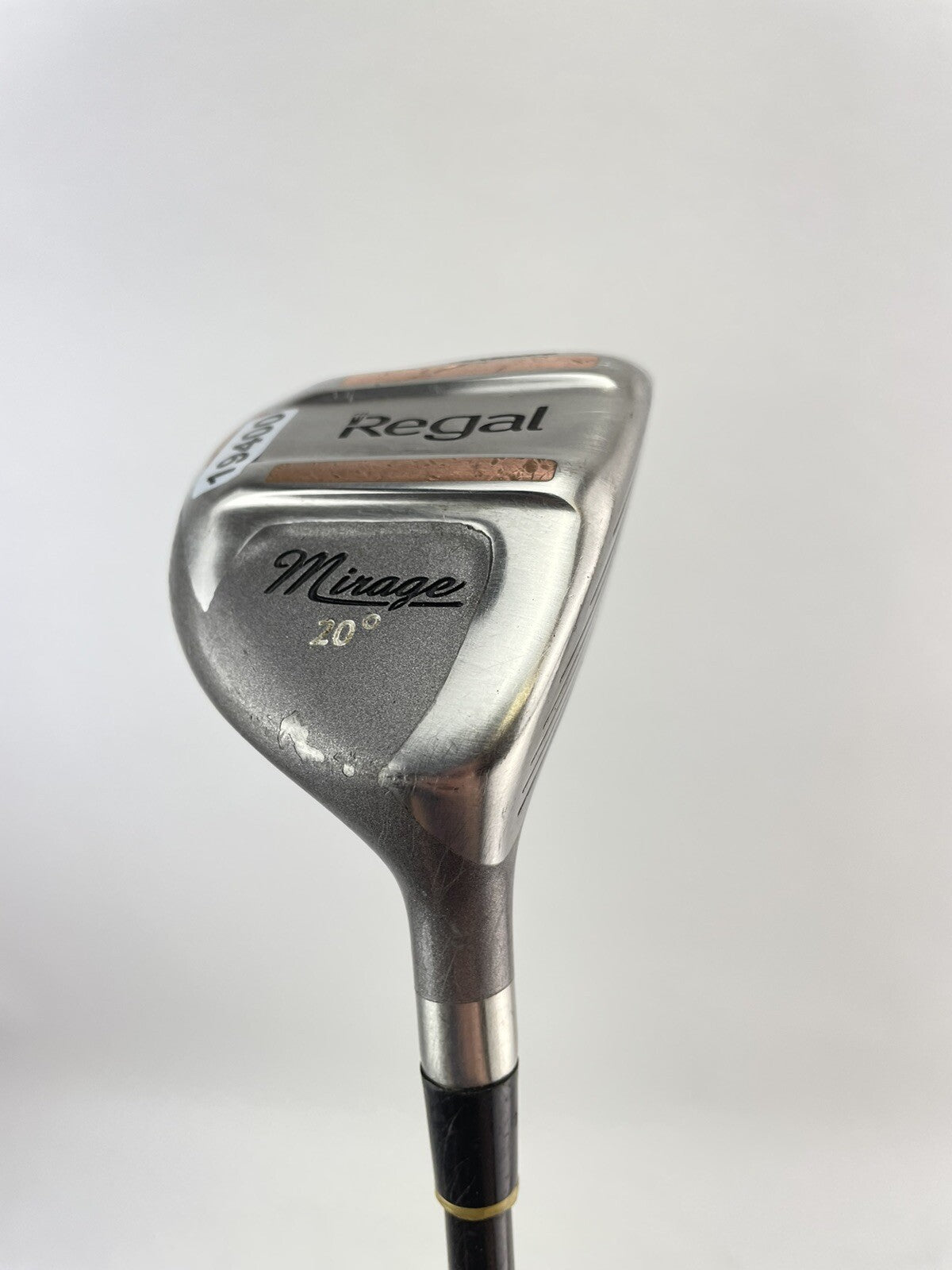 Regal Golf 5 Wood 20* Mirage Aldila Regular Graphite /Right /New Grip /194002