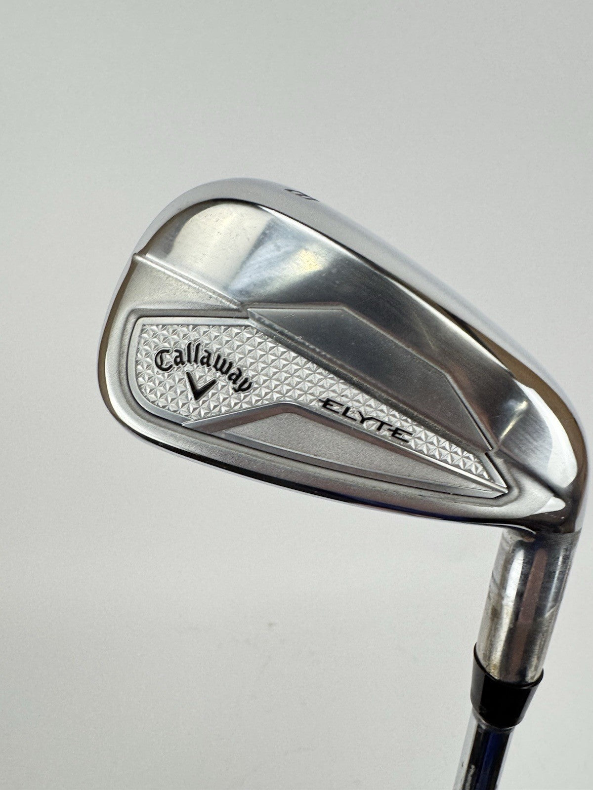 Callaway Elyte 8 Iron Nippon Modus3 Tour120 Stiff Steel /Right Handed /322261