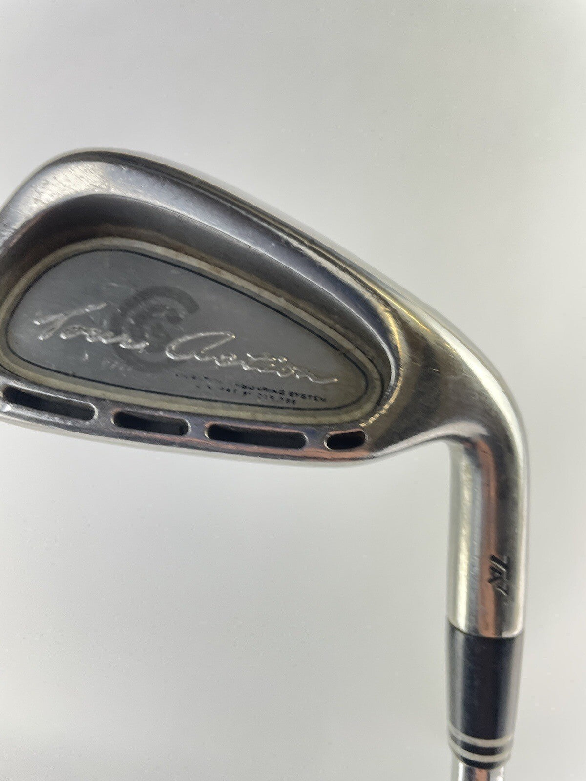 Cleveland Golf 6 Iron TA7 Regular Steel /Right Handed /New Grip /127382