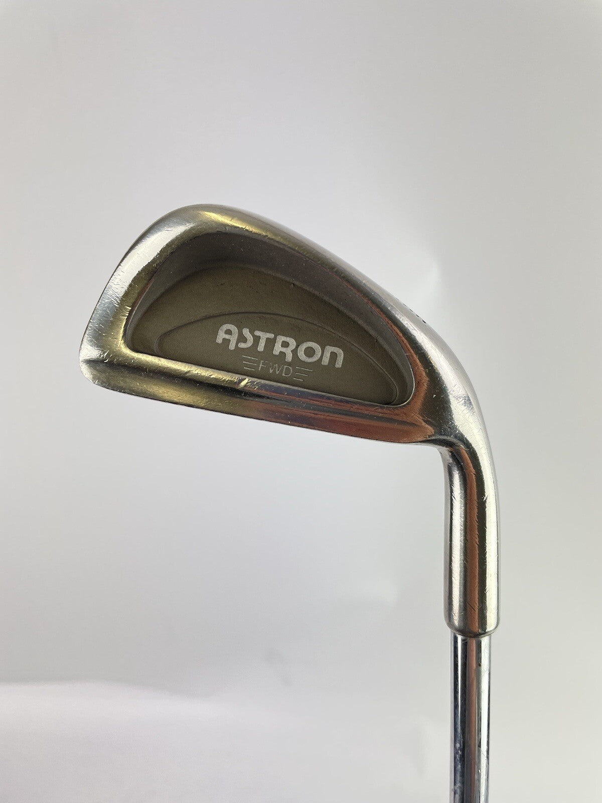 Mizuno Astron FWD 3 Iron Regular Flex Steel/ Right/ New Grip/ 63330
