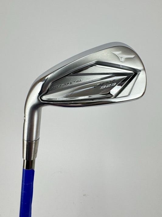 Mizuno JPX923 Hot Metal 7 Iron Left Handed Recoil F1 Ladies Graphite /331530