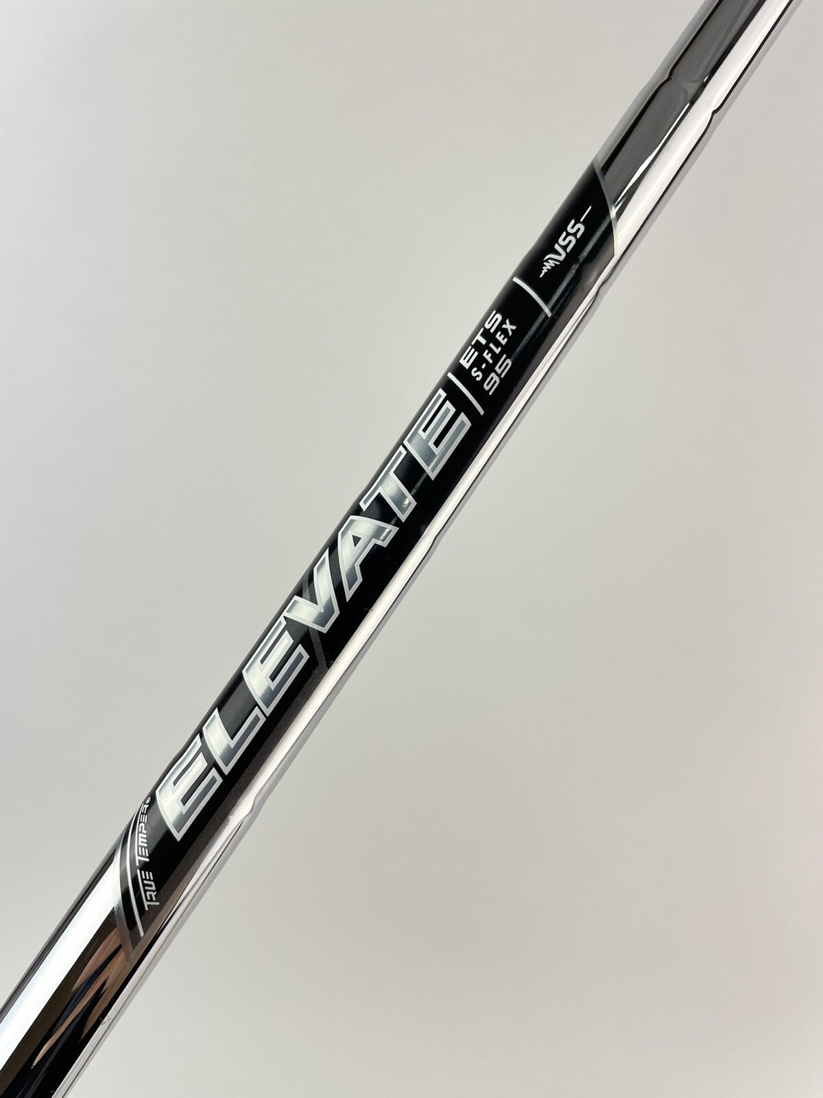 Elevate ETS 95 Iron Shaft Vss Stiff Flex Steel 35.5" /0.370 Parallel /194373
