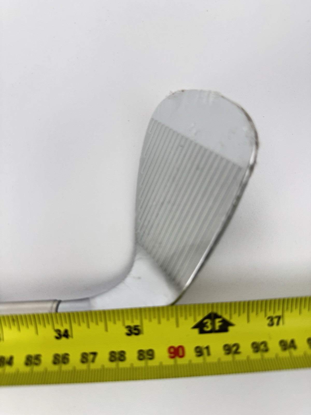 Cleveland RTX Zipcore Wedge 54* Left Handed KBS Hi-Rev 2.0 125 Stiff Steel/3274216