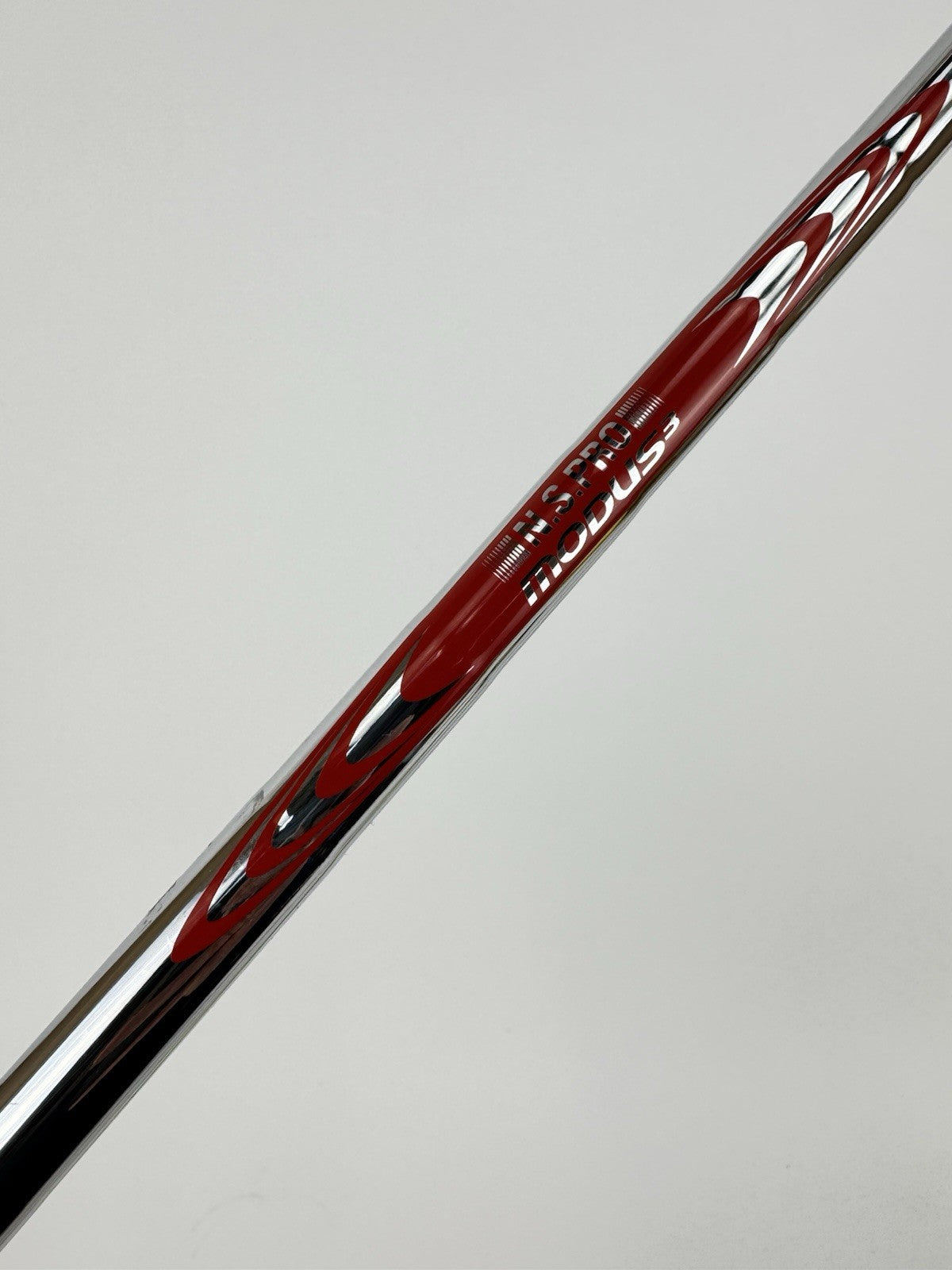 Nippon Modus3 Iron Shaft Tour120 X Flex Steel 35.75” /0.355 Tapered /331190