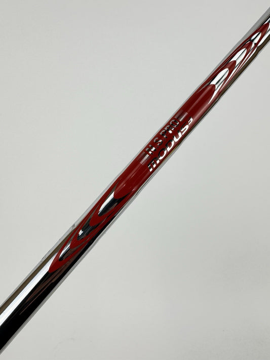 Nippon Modus3 Iron Shaft Tour120 X Flex Steel 35.75” /0.355 Tapered /331190