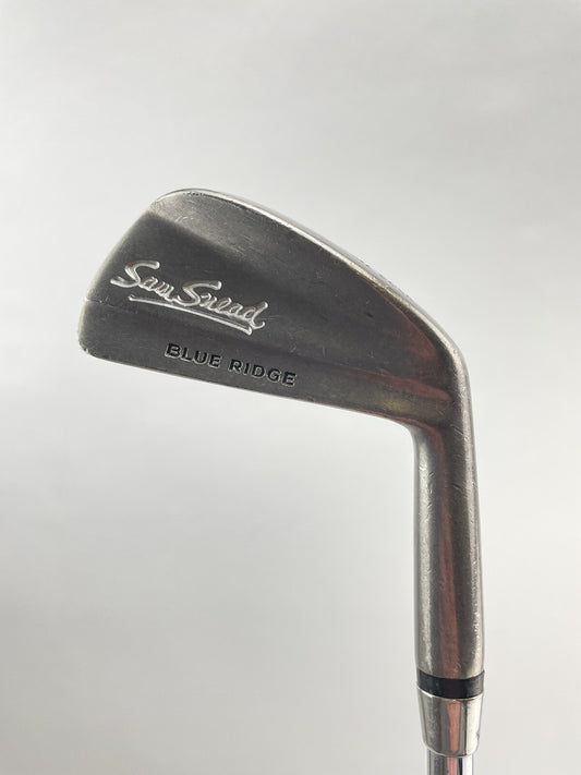 Wilson Sam Snead 3 Iron Blue Ridge Regular Steel /Right Handed /New Grip /209850