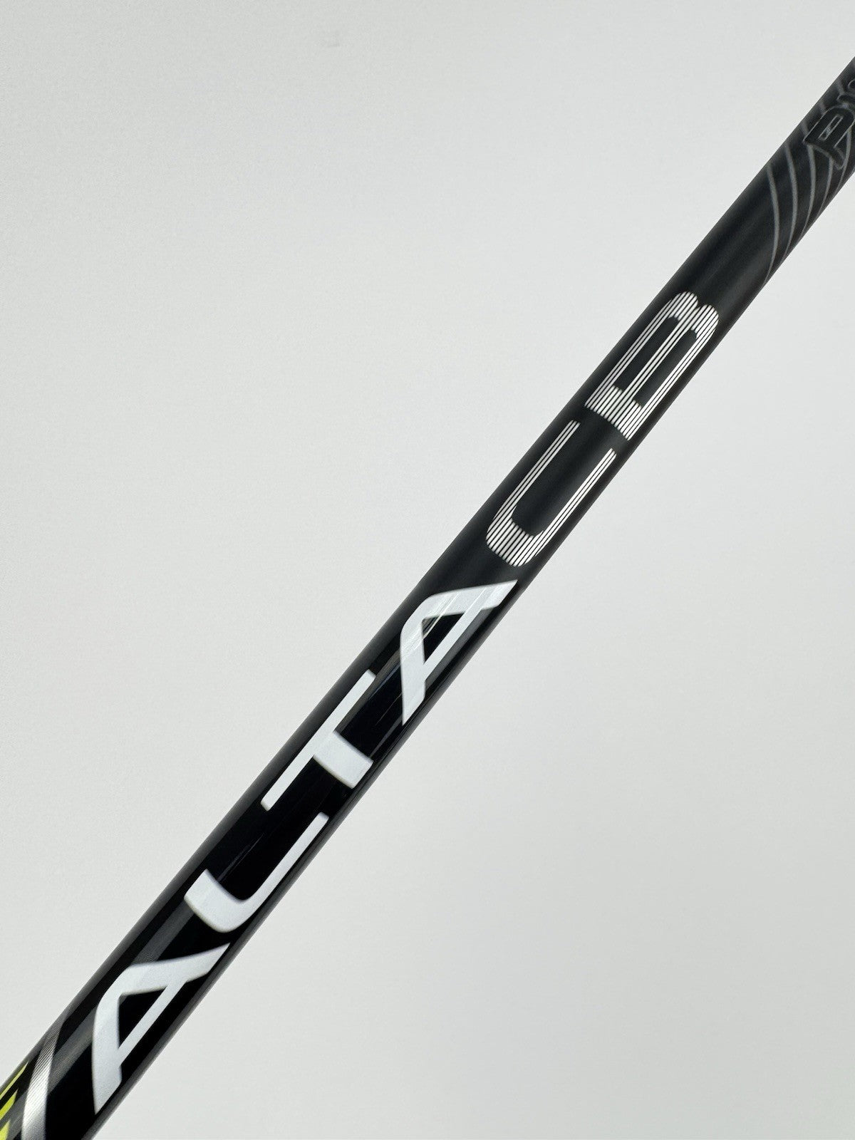 Ping Alta CB Iron Shaft AWT Stiff Flex Steel 35.5” /0.355 Tapered /329142