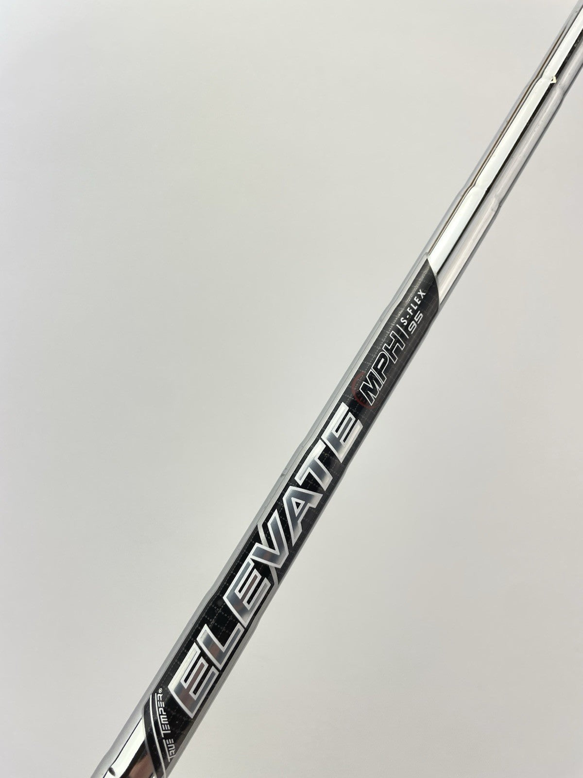 Elevate MPH Iron Shaft 95 Stiff Flex Steel 35" /0.370 Parallel Tip /299674