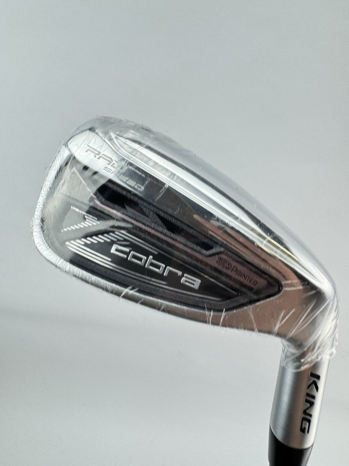 Cobra Radpseed Women’s 8 Iron KBS PGI 55 Ladies Flex Graphite /Right /New /226061