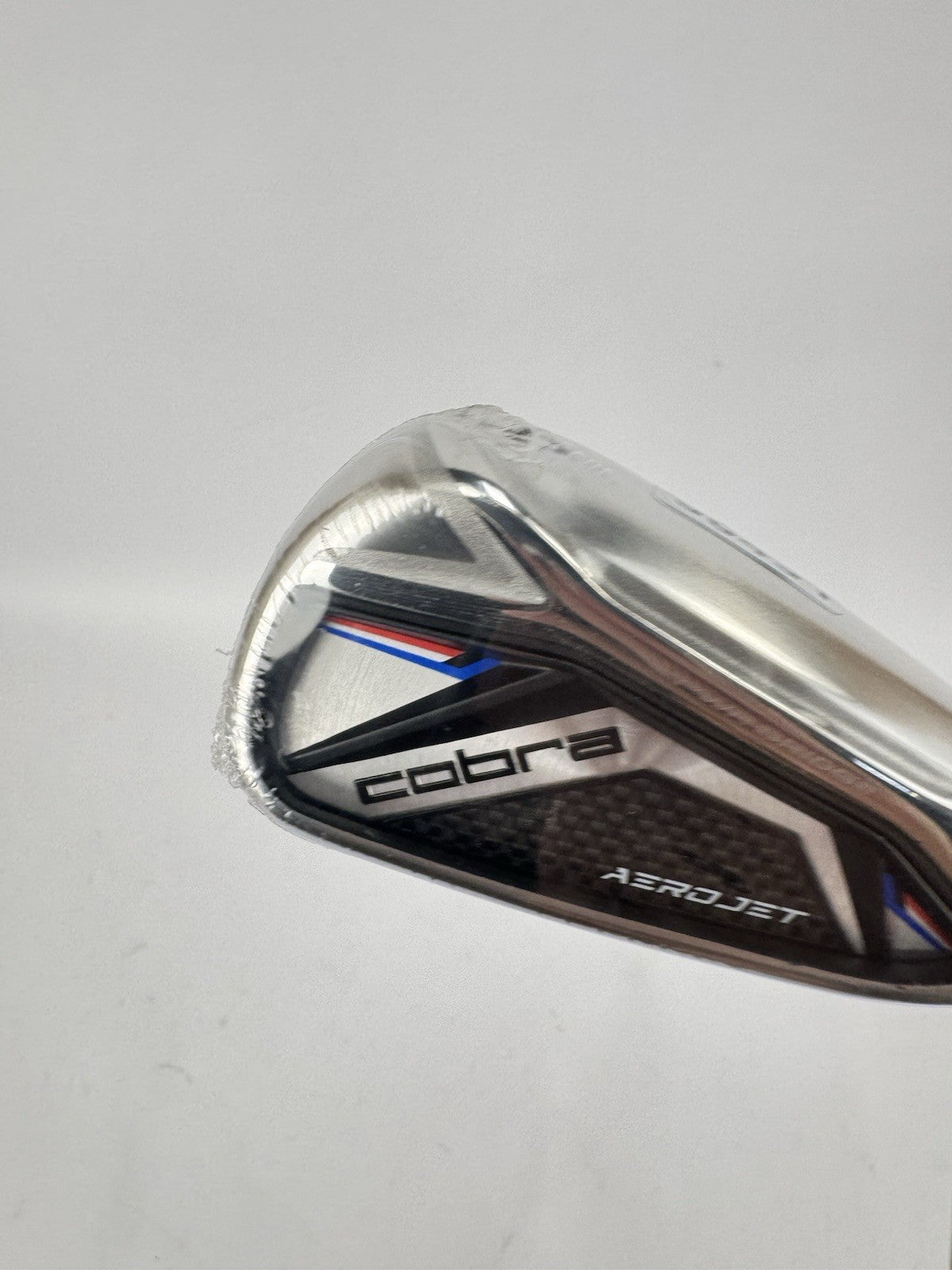 Cobra Aerojet 4 Iron 18.5* KBS Tour Lite Regular Flex Steel /Right /New /364312