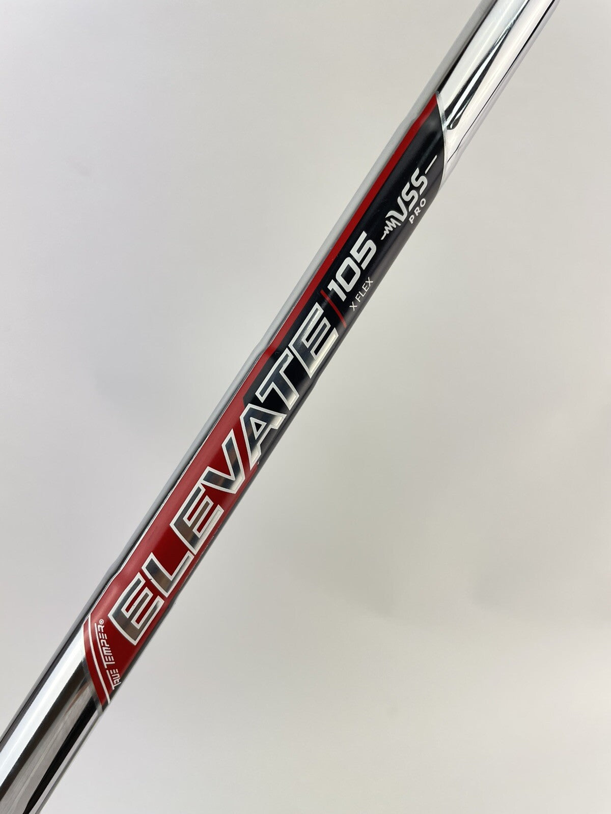 Elevate 105 Iron Shaft Vss Pro X Flex (Extra Stiff) 35" /0.370 Parallel /185671