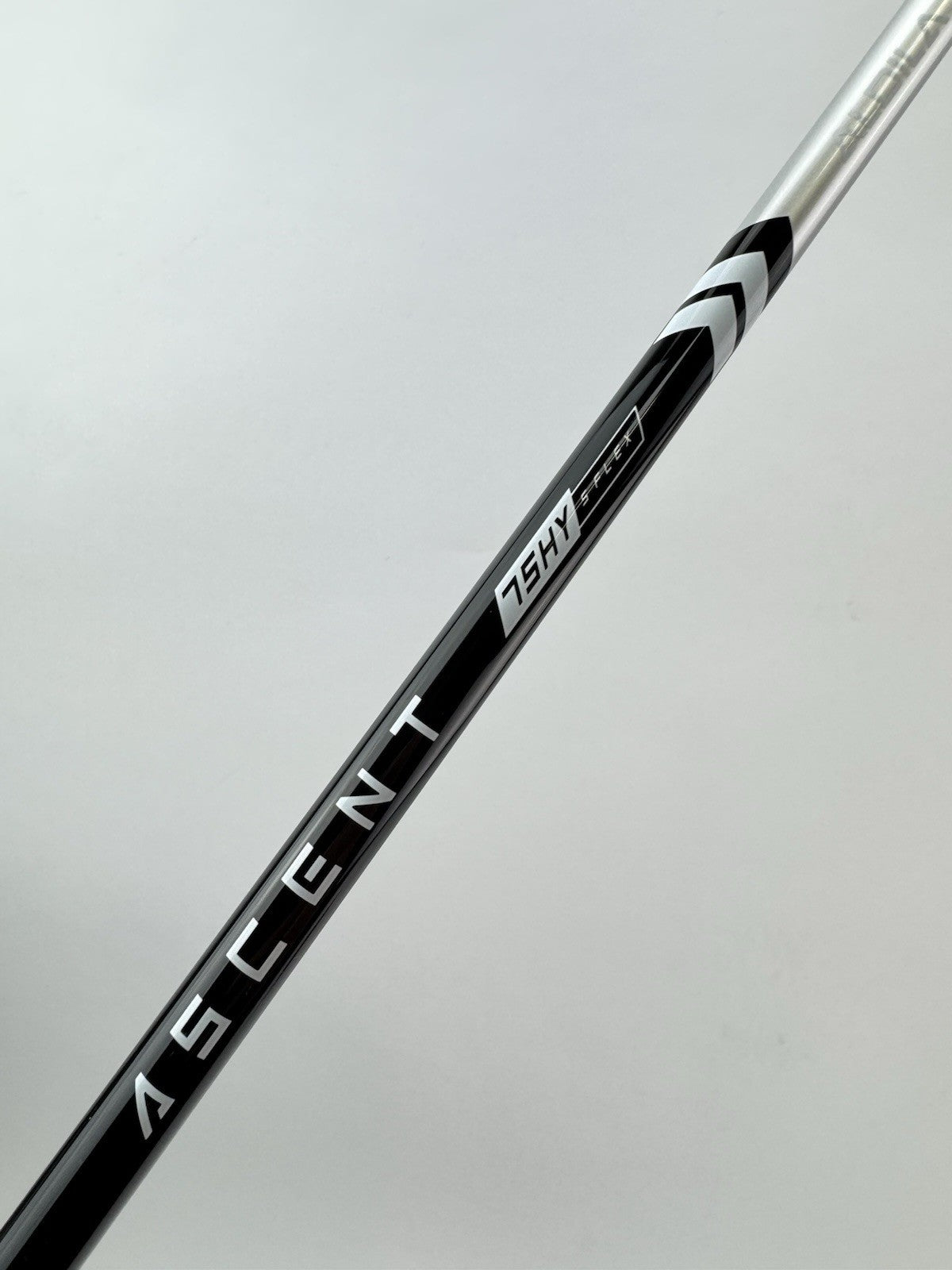 Ping iCrossover Iron Shaft Aldila Ascent 75 Stiff Flex Graphite 38.75” /New0